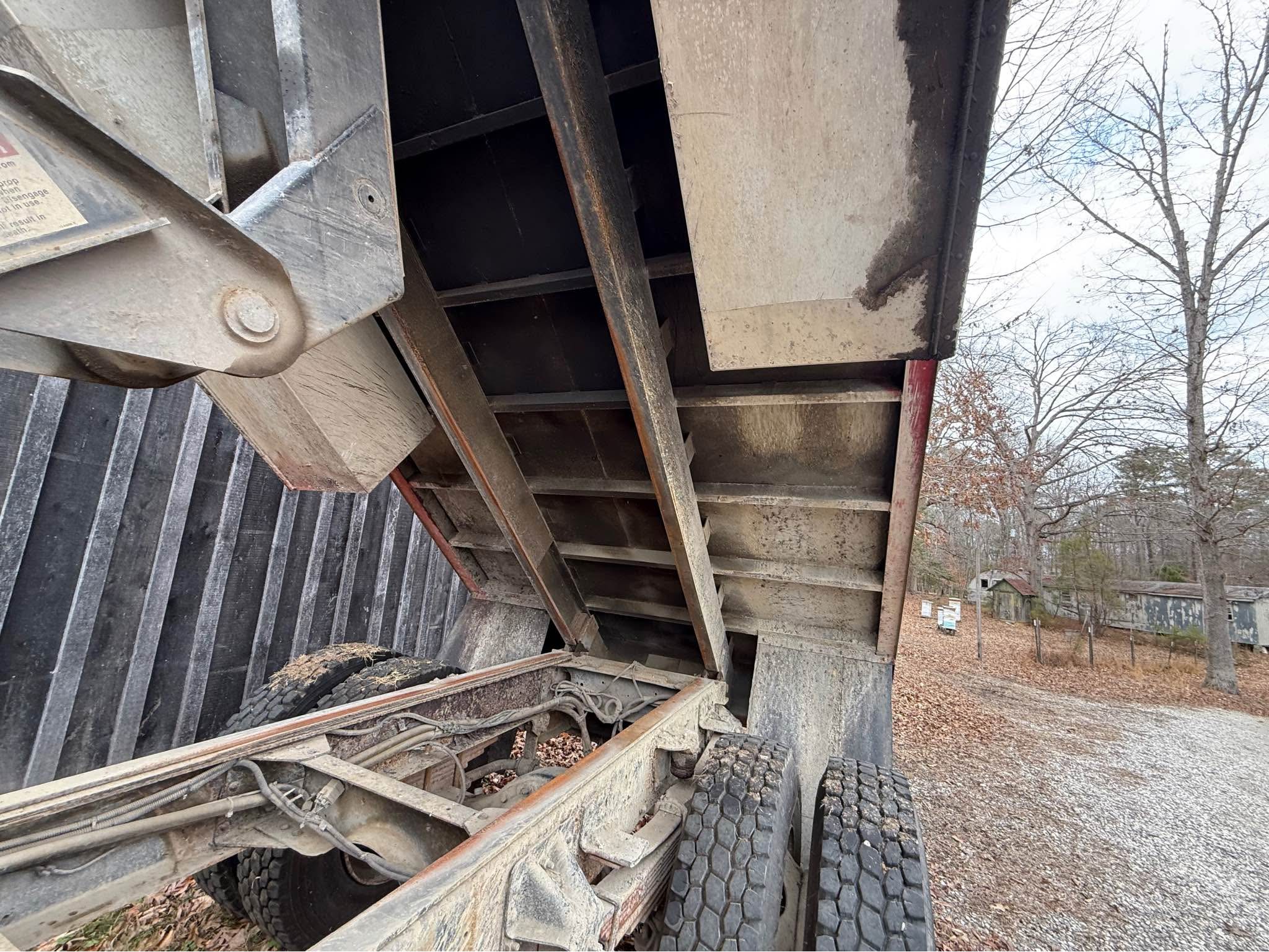 GMC c7500 Chip truck - Commercial Trucks - Norge, Virginia | Facebook ...
