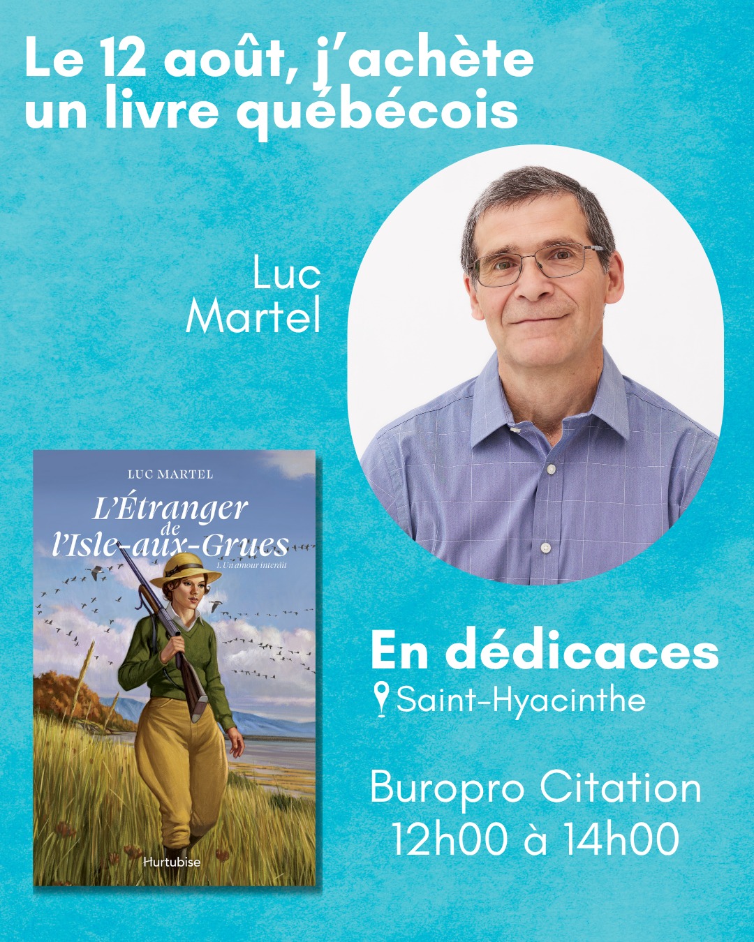 Éditions Hurtubise added a new photo. - Éditions Hurtubise
