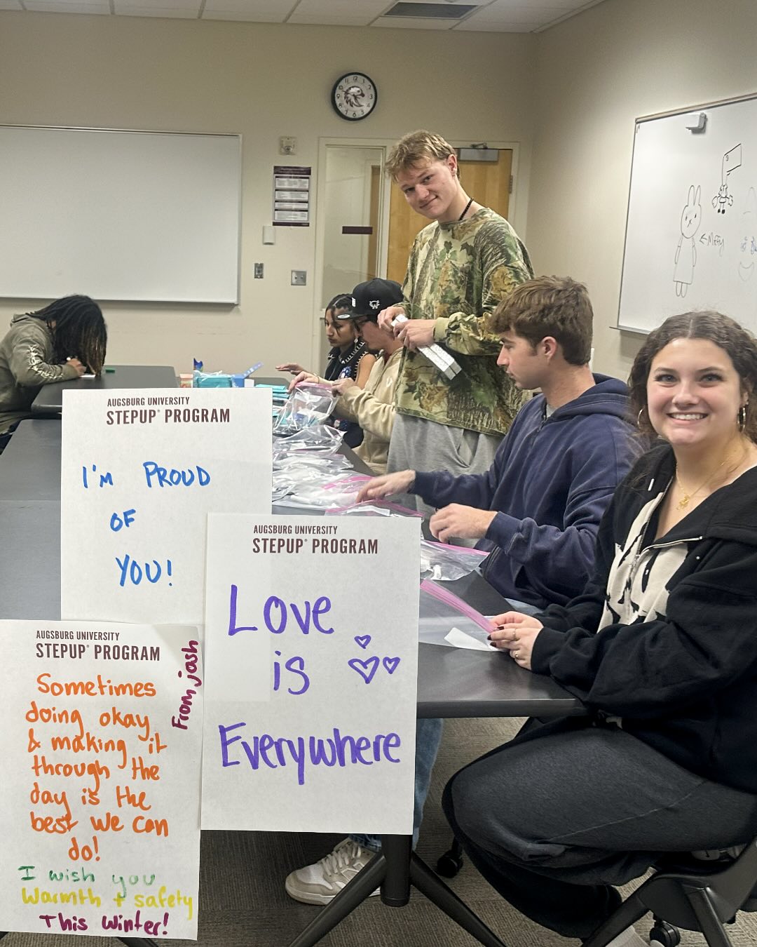 StepUP Program | Minneapolis MN