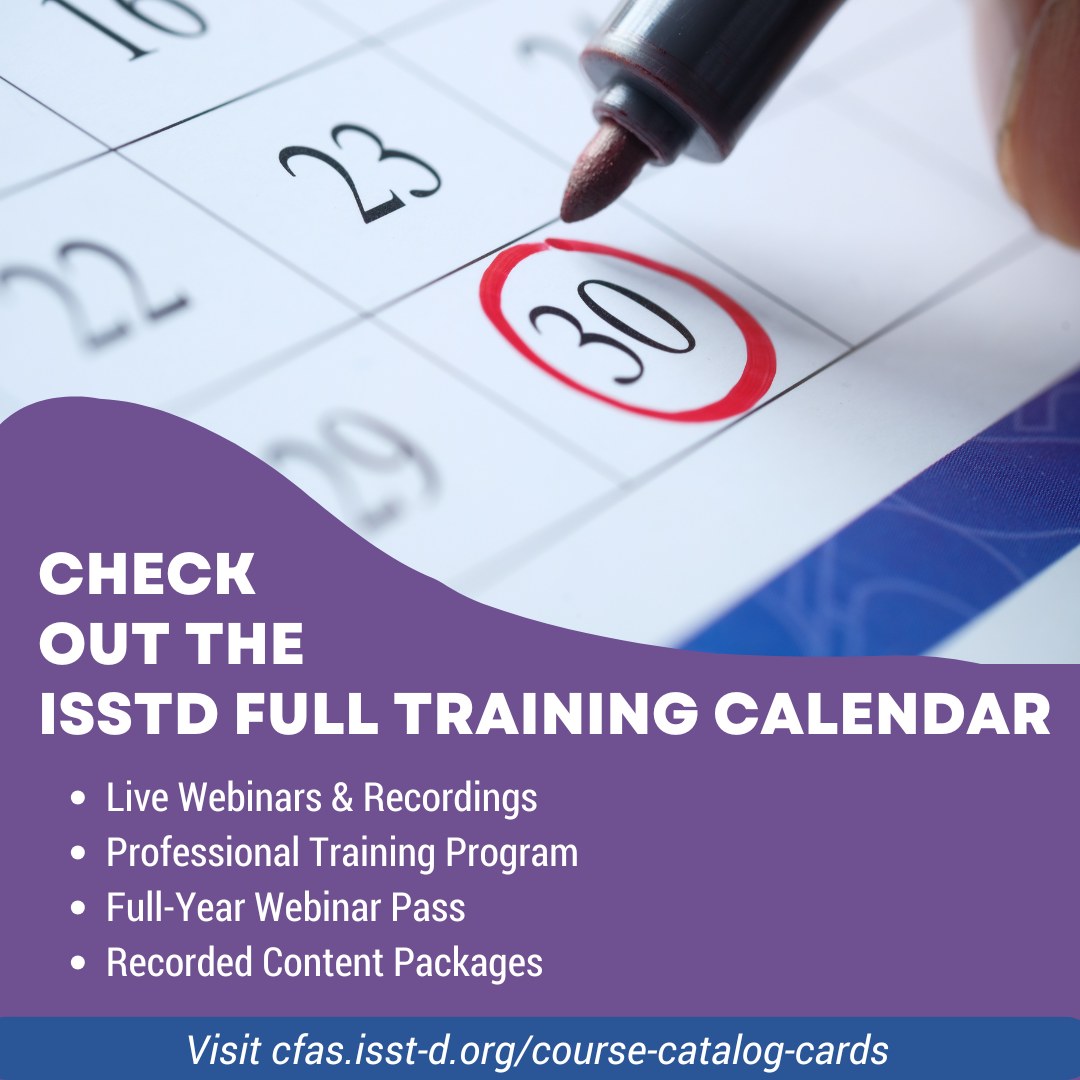 International - Earn your #Advanced #Certificate in Complex #Trauma and ...