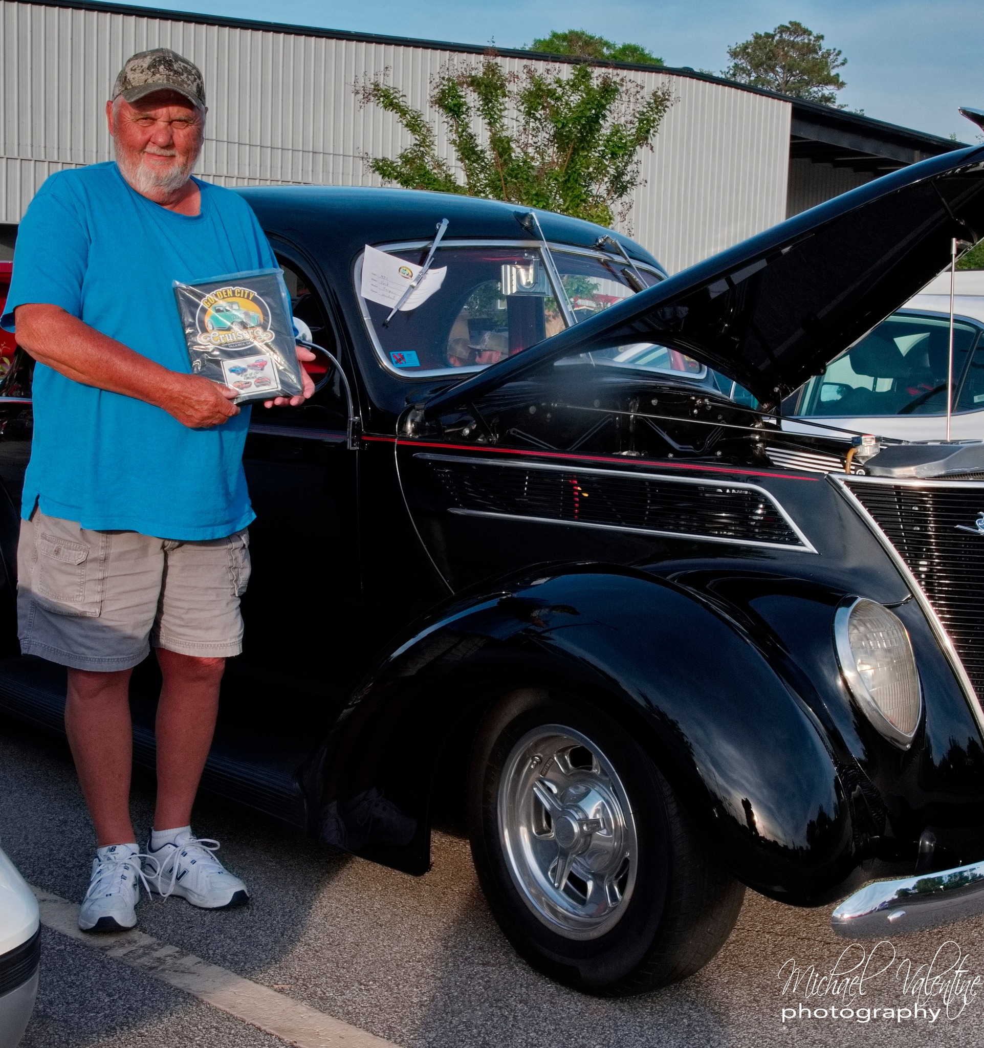 Golden City Cruisers Car... - Golden City Cruisers Car Club