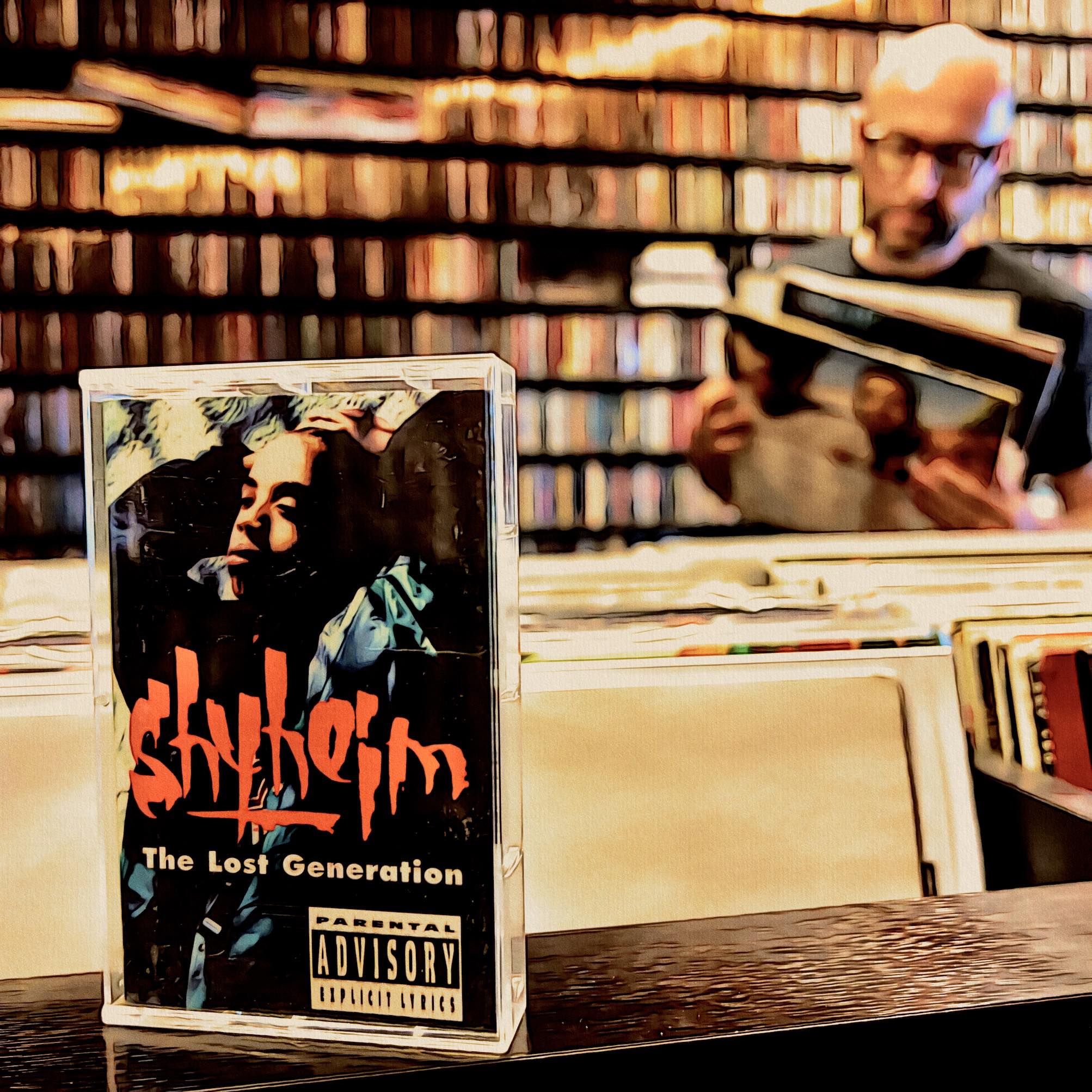 Shyheim - The Lost Generation #Nowplaying #hiphopcollector | Hip