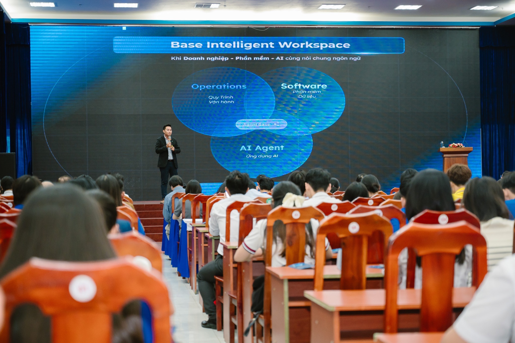 Base.vn - BASE.VN ĐỒNG HÀNH CÙNG TỈNH CÀ MAU: CHUYỂN ĐỔI... | Facebook