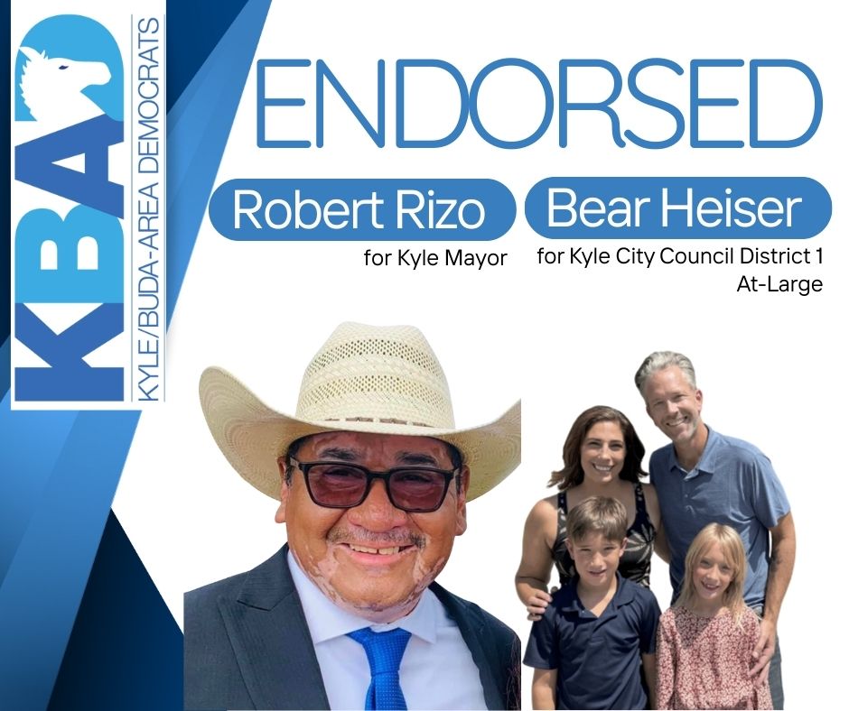 Kyle/Buda-Area Democrats