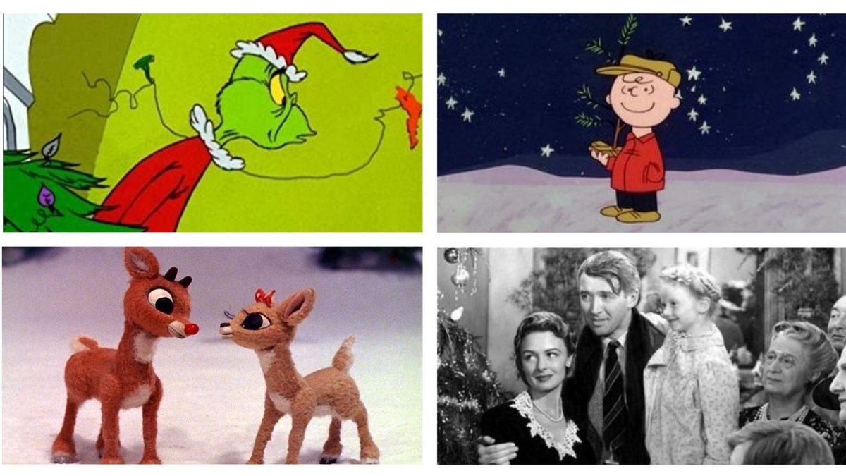 Kentucky.com - 2025 Christmas TV & Movie Guide: When to watch Rudolph ...