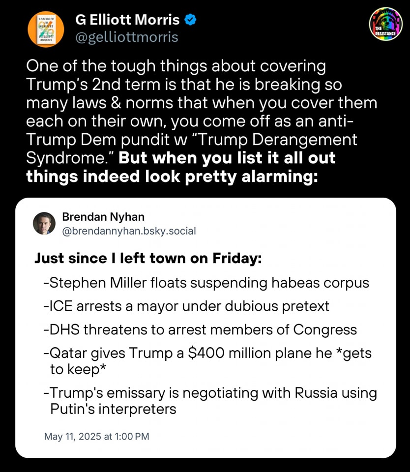 The Resistance - 🚨 This. Is. Not. Normal. 🚨 | Facebook