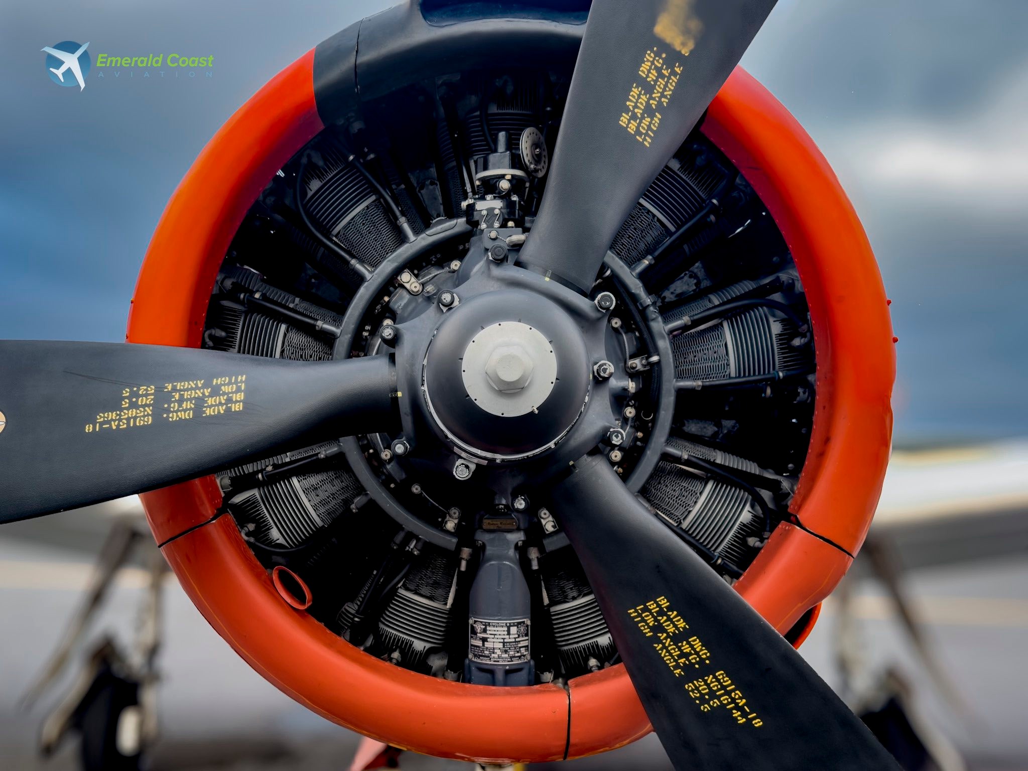 Em... - Emerald Coast Aviation at Bob Sikes /Crestview Airport