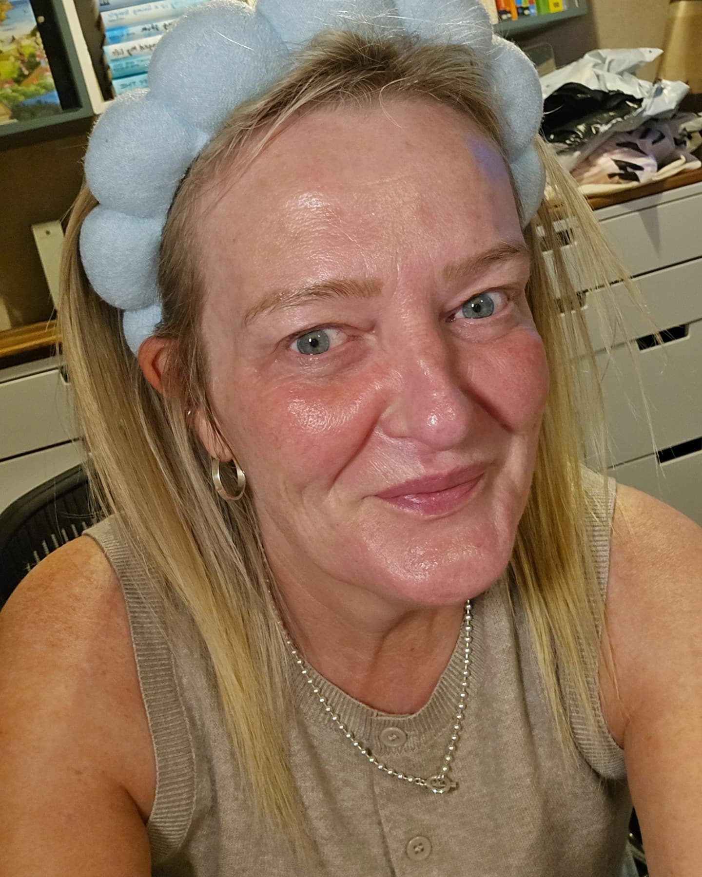 Ang Slater - Temple Spa | Bradford