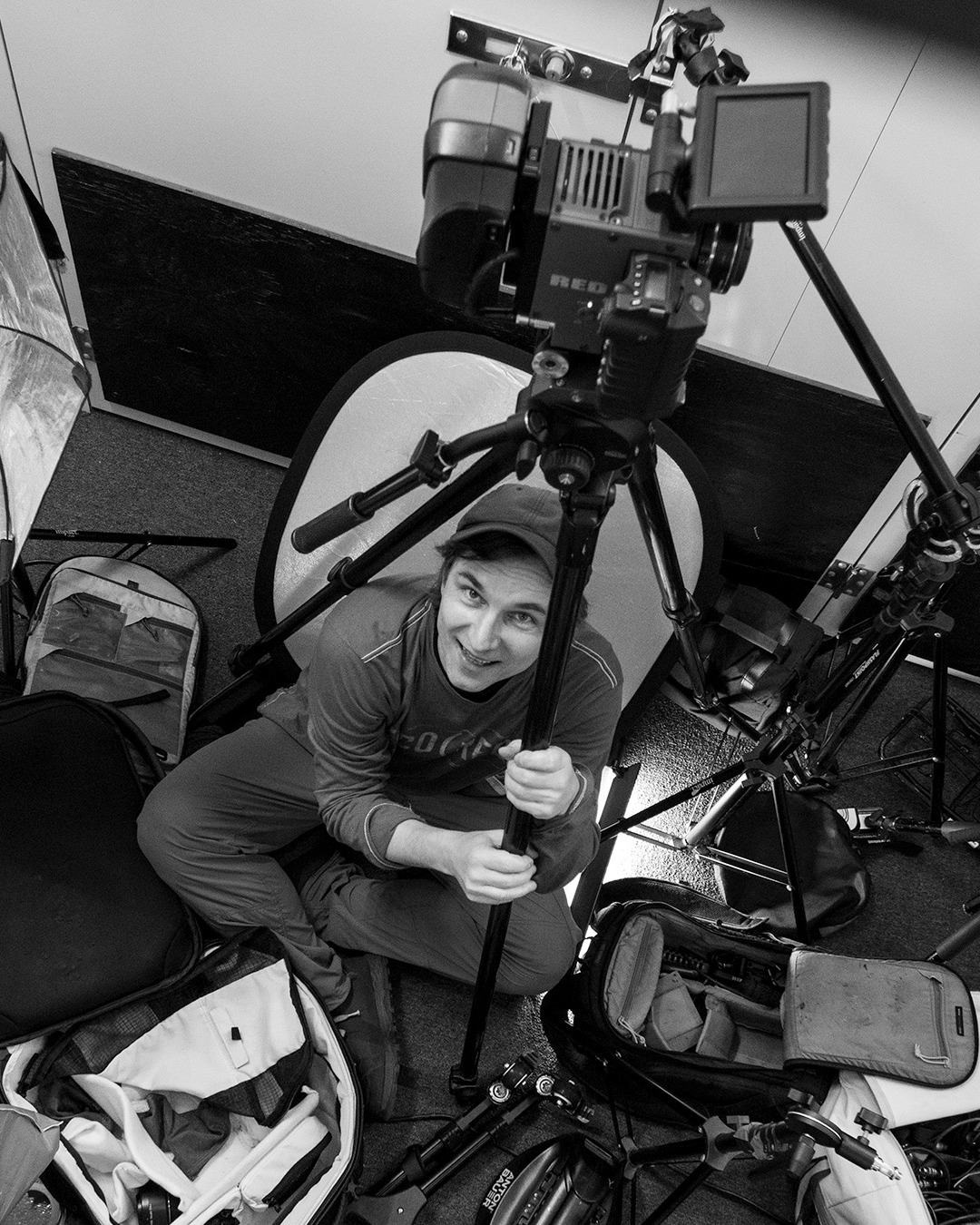 New - Congratulations to filmmaker and photographer Lucjan Gorczynski ...