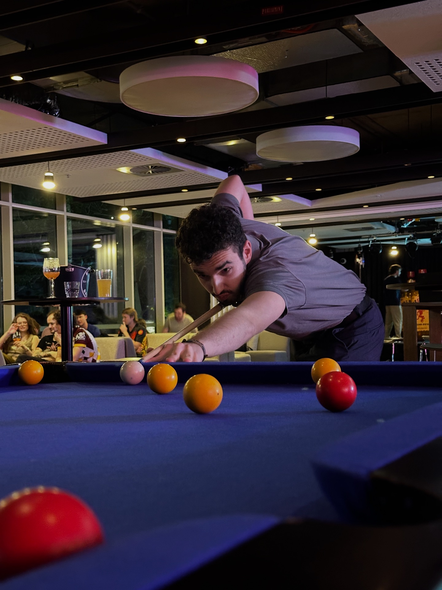 QUT Pool Club | Brisbane QLD