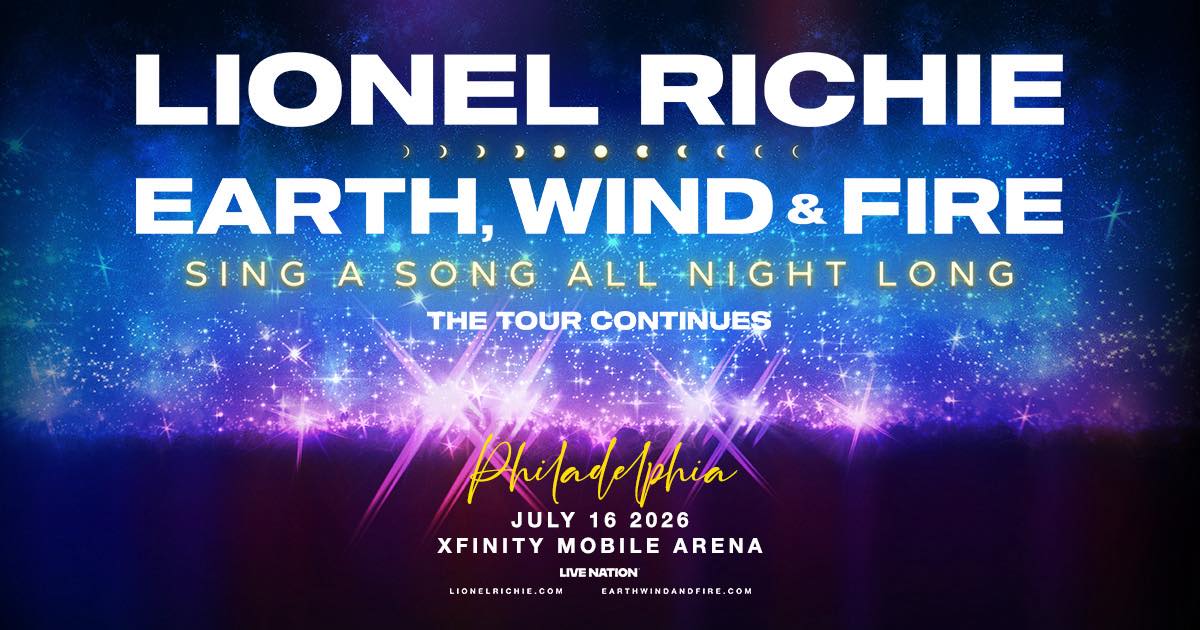 Xfinity - JUST ANNOUNCED! 🤩 Sing A Song All Night Long! The Tour ...