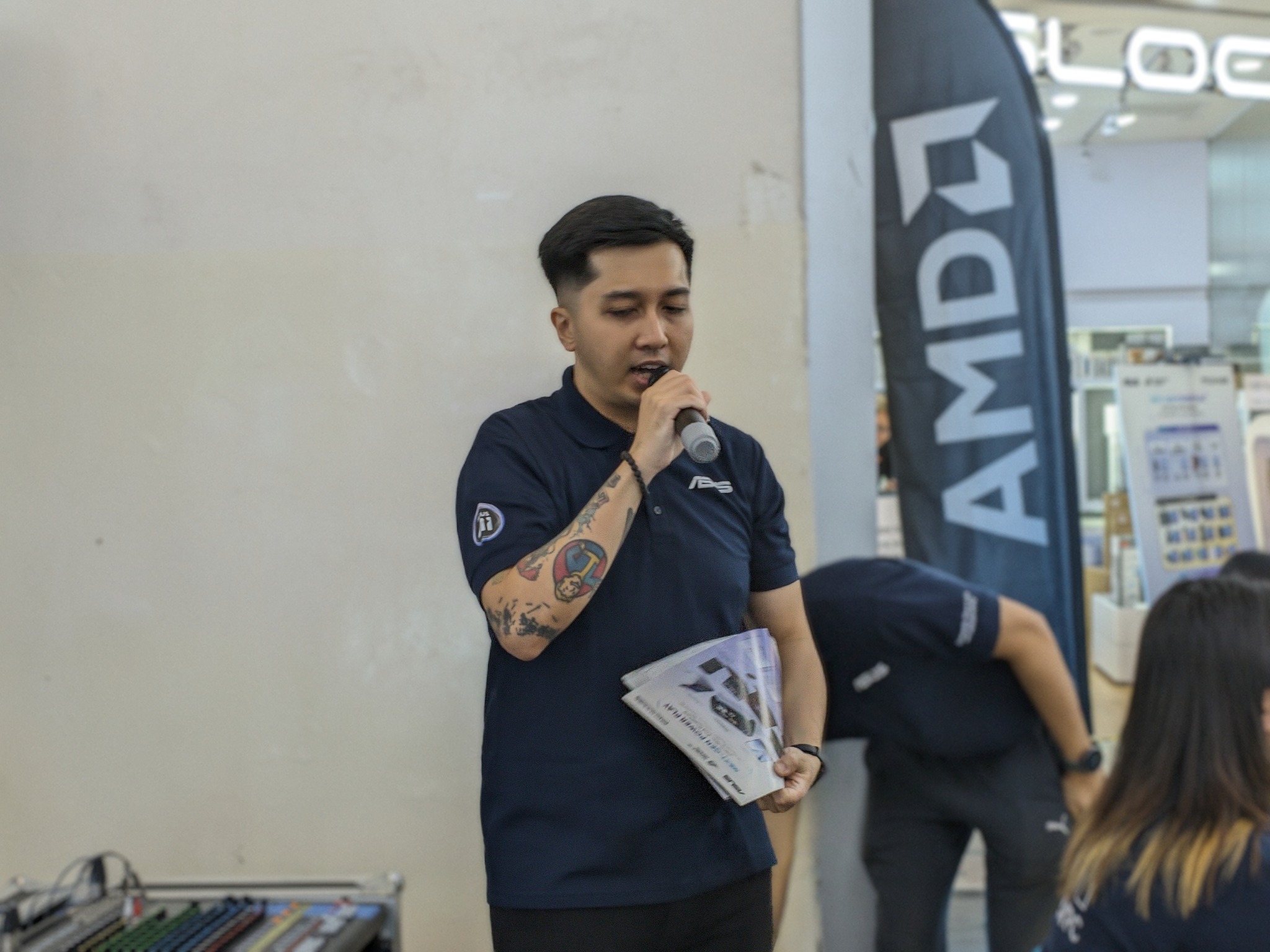 PC Image - PWP Promo🎉! Get a RM150 off for the ASUS TUF VG27AQL1A ...