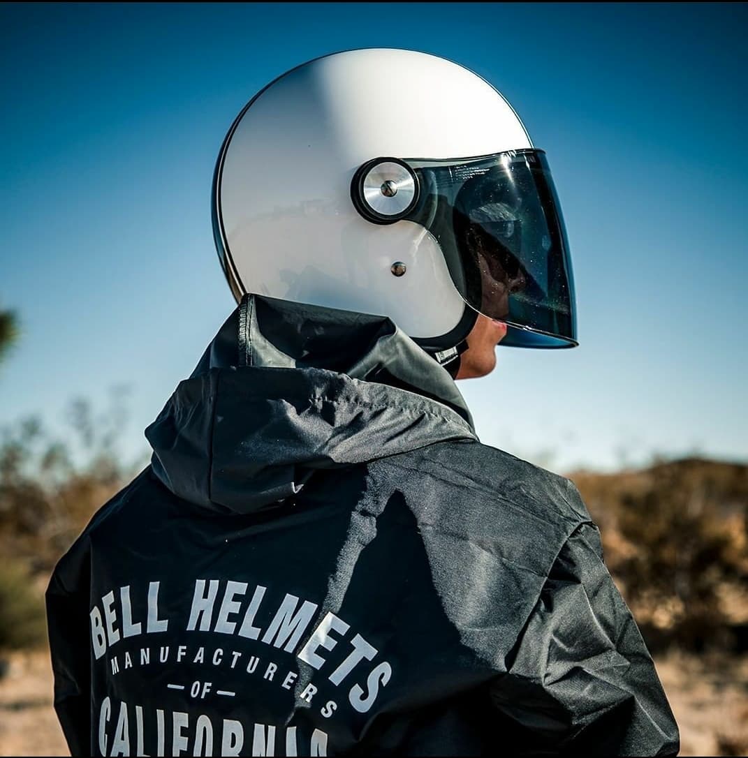 Helmetshopbkk - หมวกกันน็อคเปิดหน้า BELL RIOT...