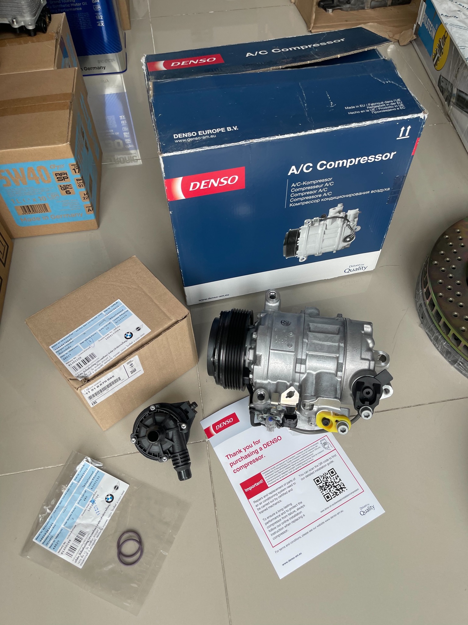 BMW auto parts... - BMW auto parts Thailand อะไหล่สะดวกซื้อ