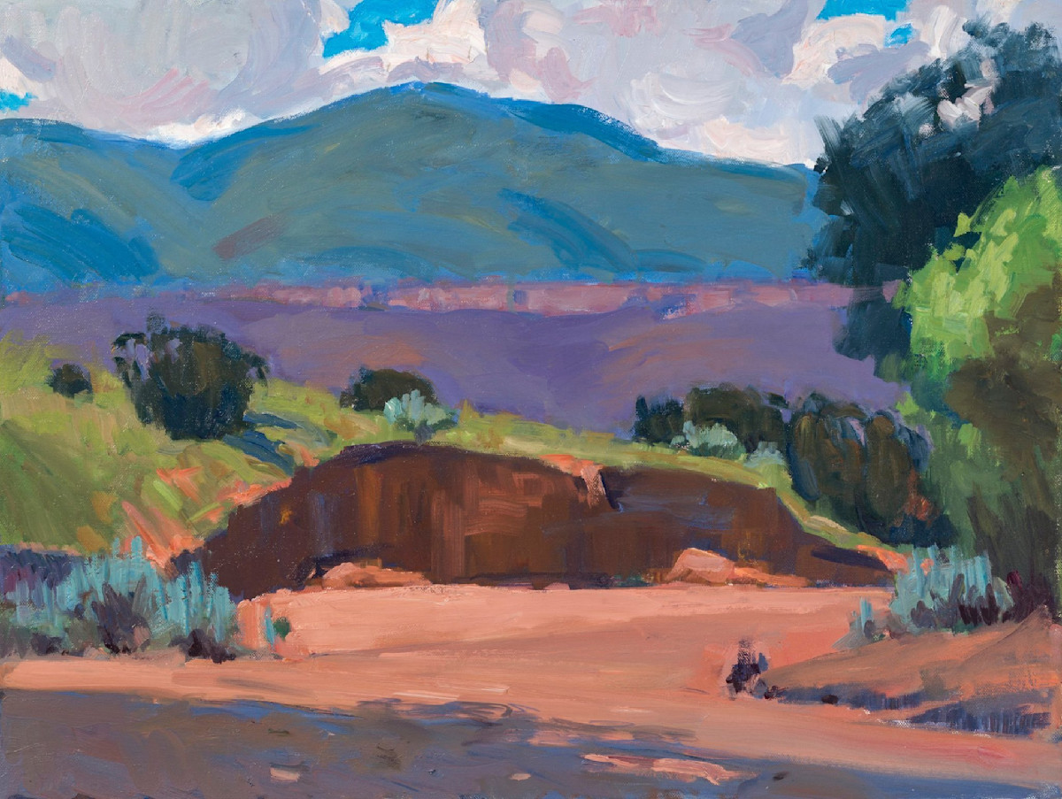 Bill Rhea, Artist