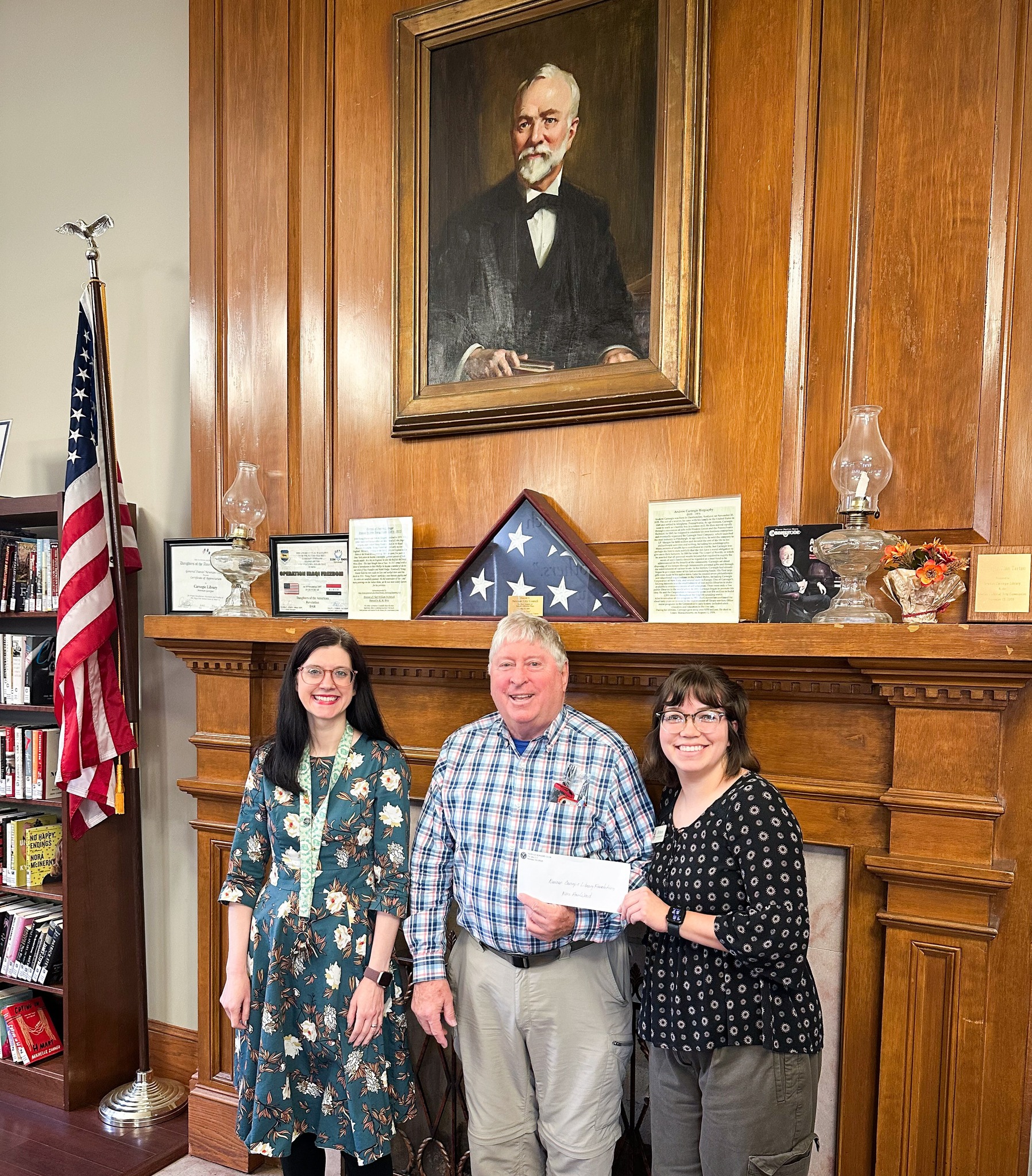 Newnan Carnegie... - Newnan Carnegie Library Foundation