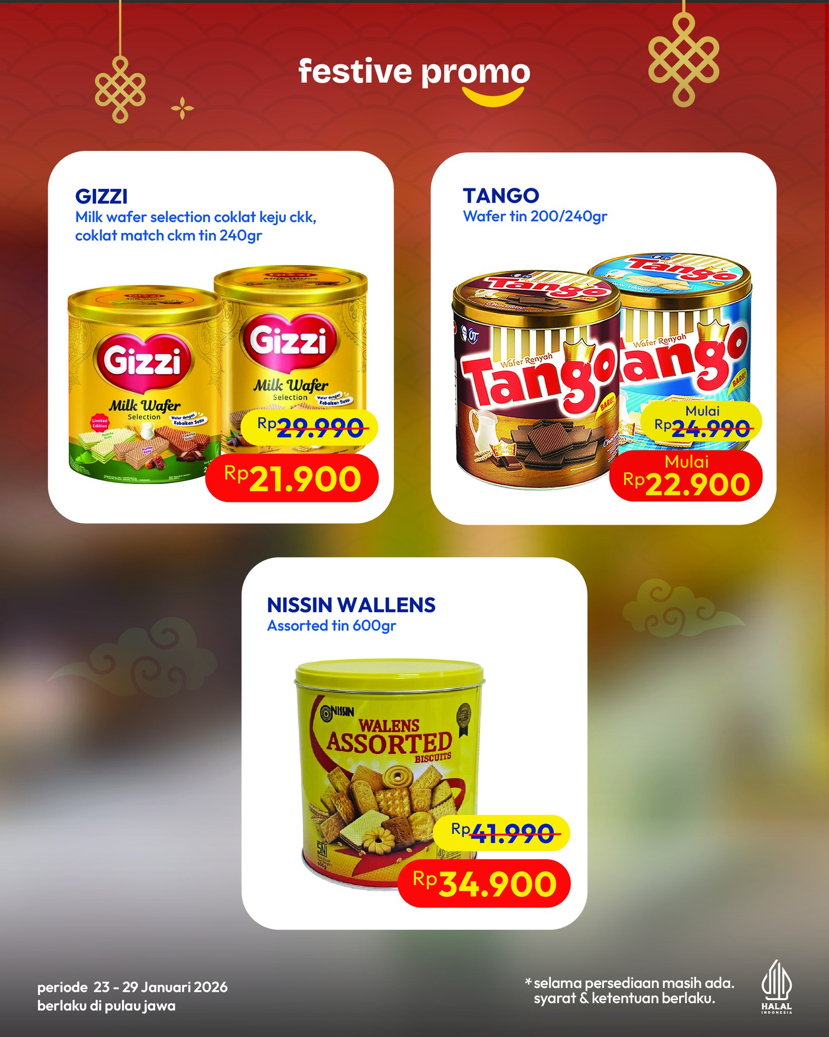 Hypermart - Jadikan momen #NewNormal mu menjadi asik dengan camilan ...