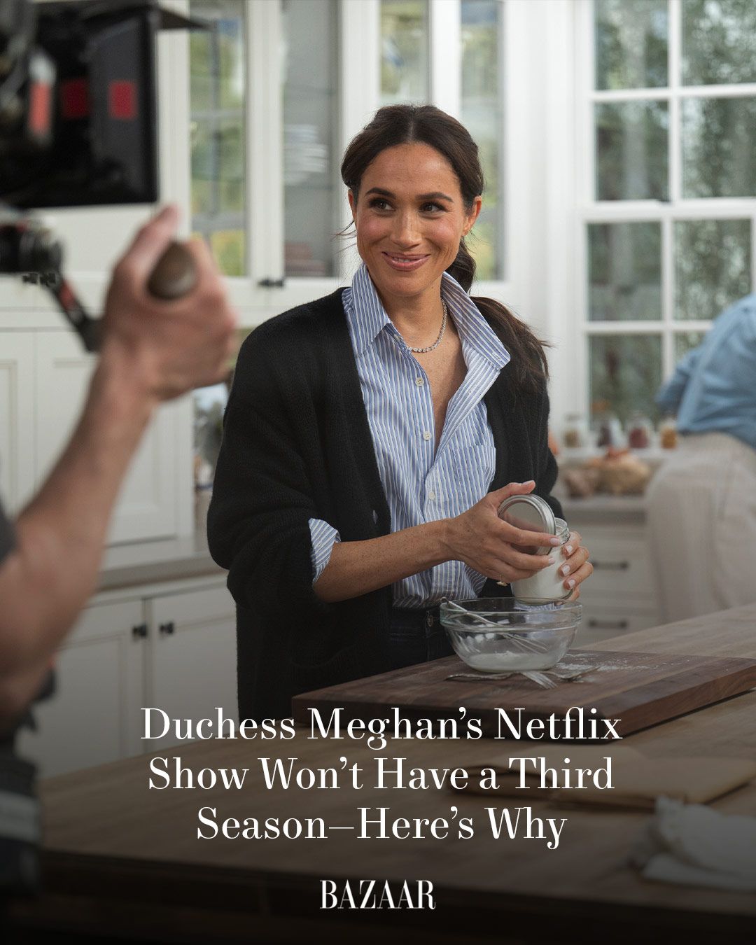 Harper's - However, the duchess’s partnership with the streamer is far ...