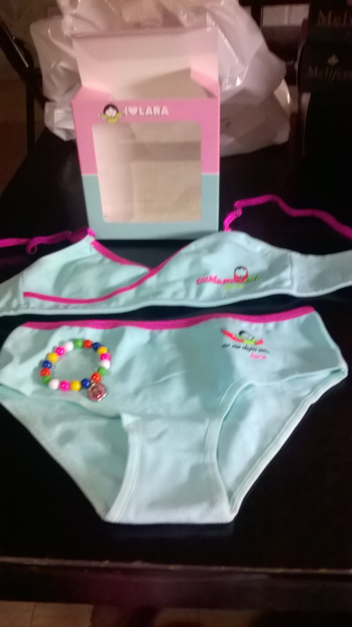 Ropa Interior Maia