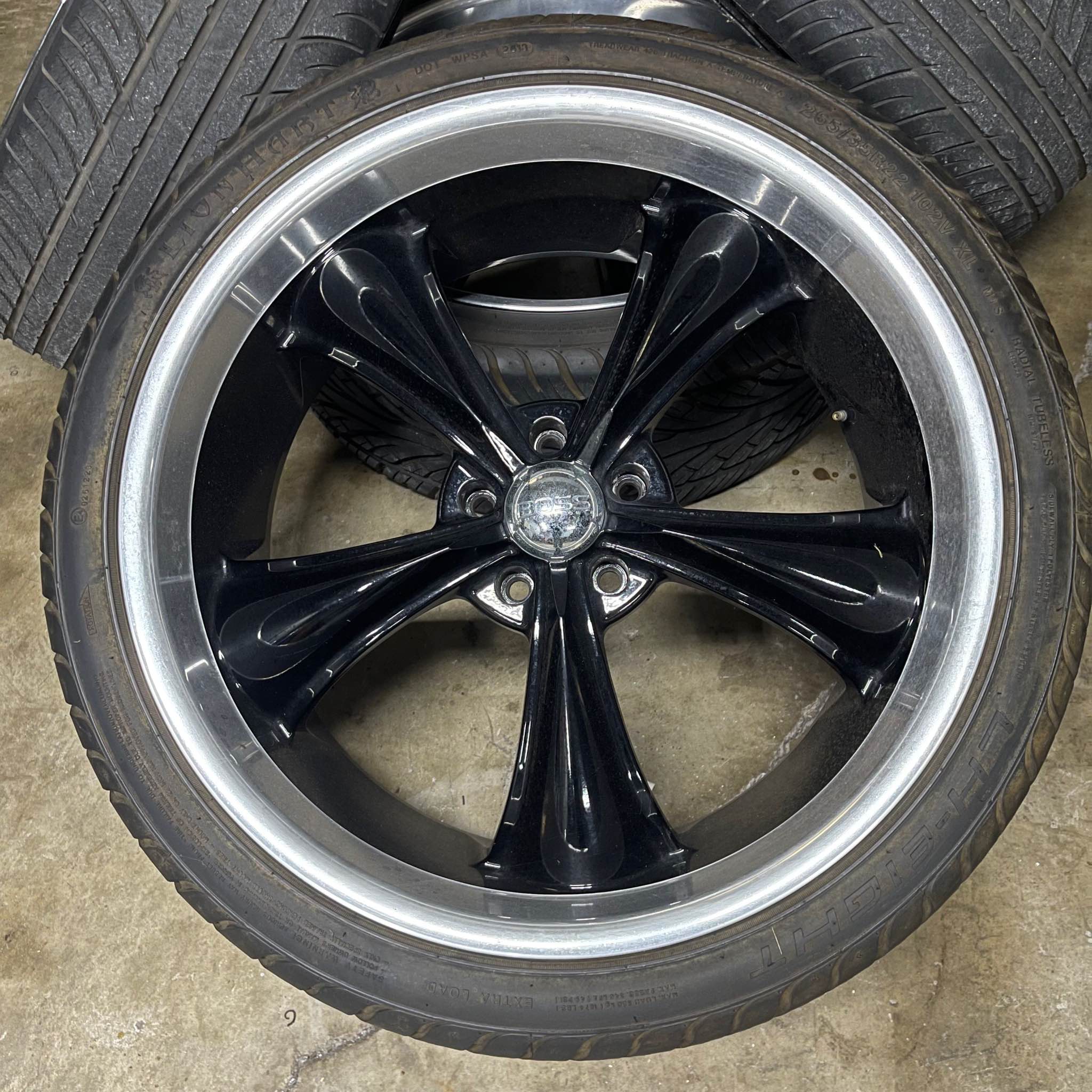 Boss Rims - Car Wheels, Tires & Parts - Orange, California | Facebook ...