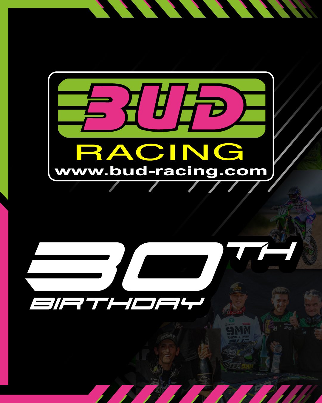 Bud racing - 1995 → 2025 📈 30 ans déjà que Stéphane &... | Facebook
