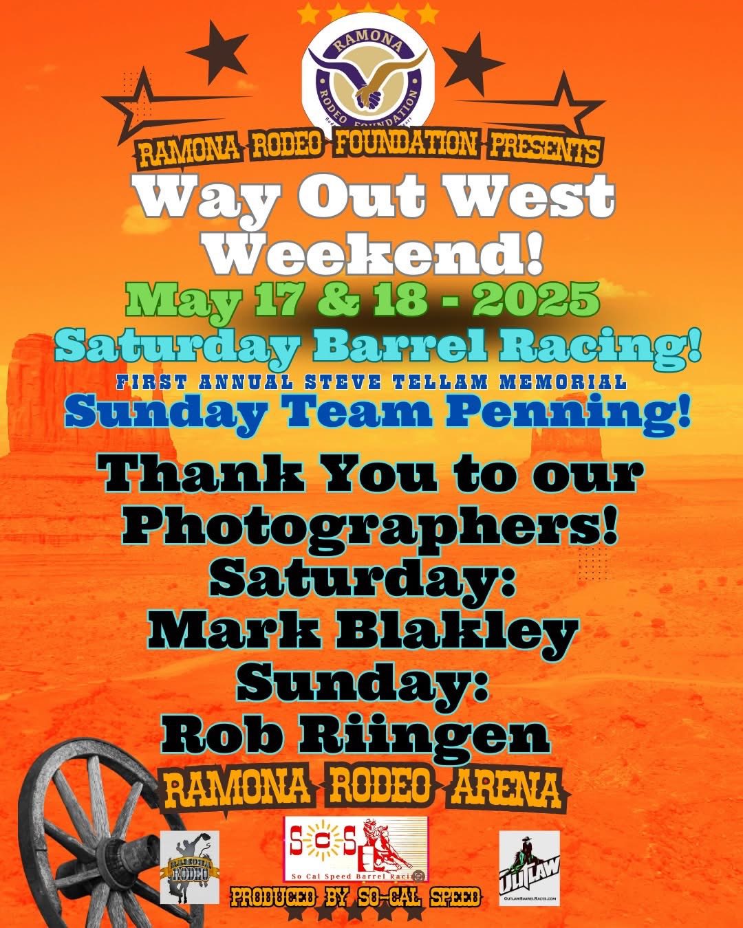 So Cal Speed Events