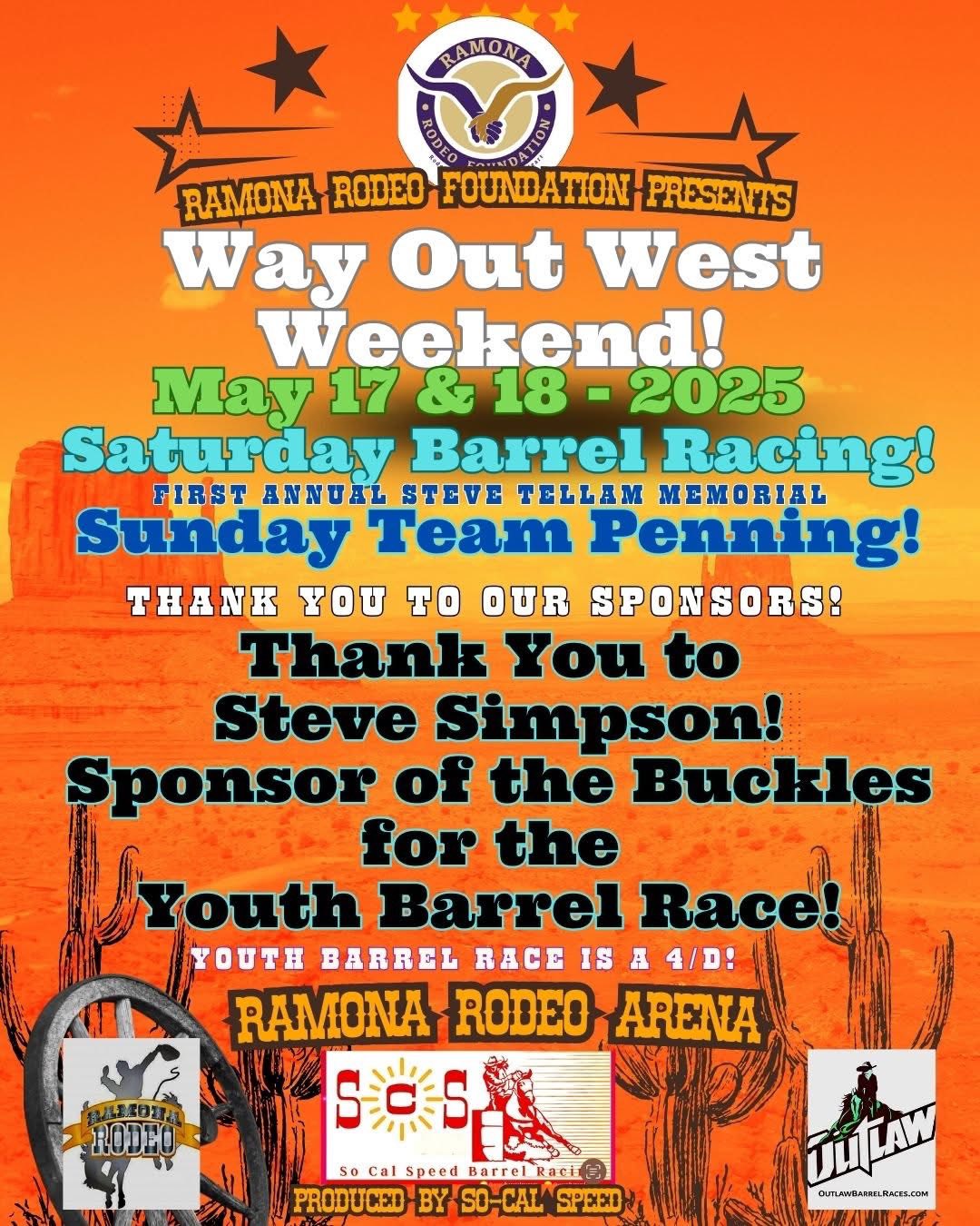 So Cal Speed Events