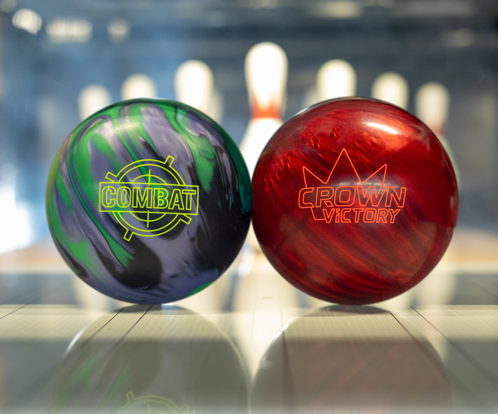 What do you think about the new Combat Hybrid and Crown Victory