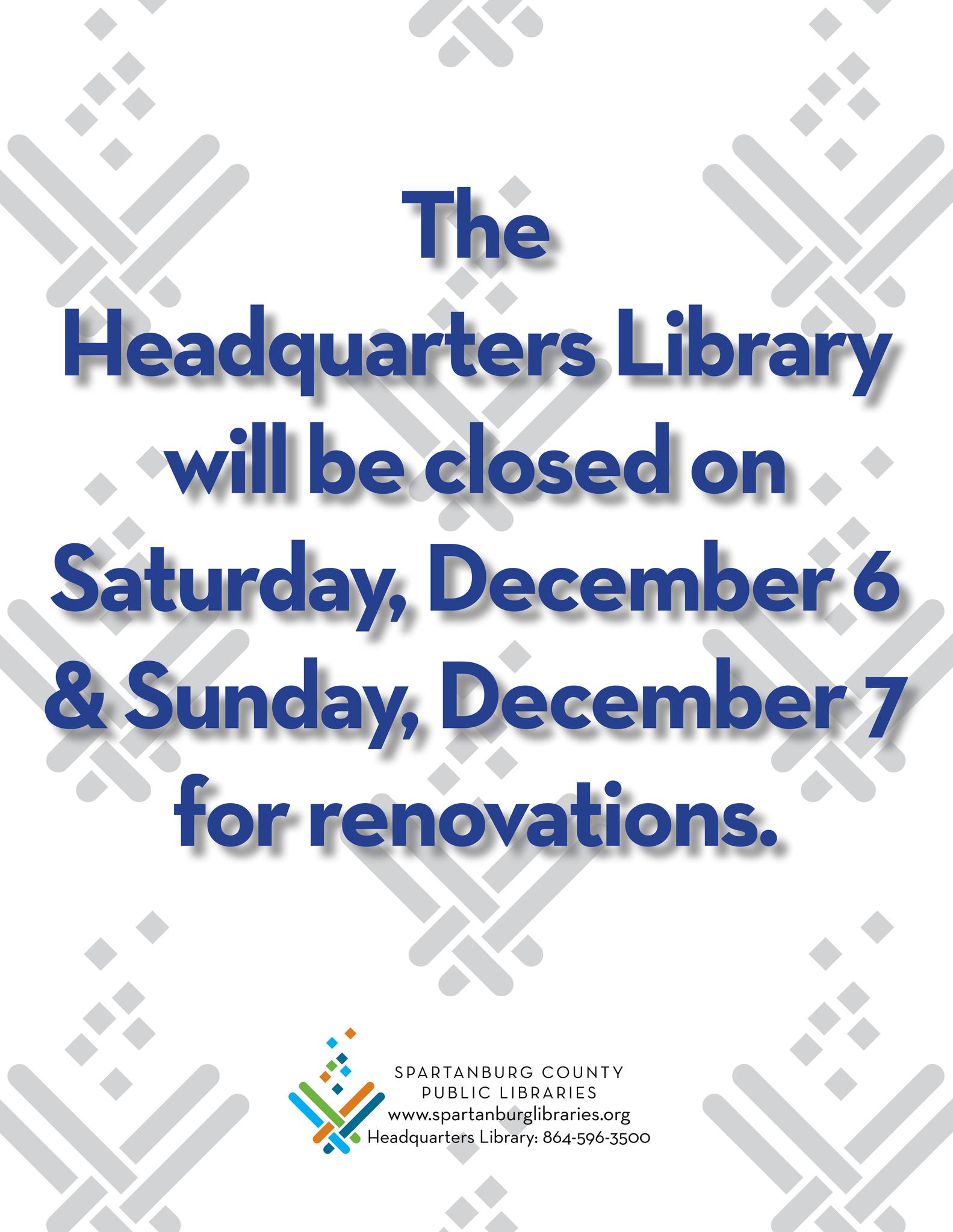 Spartanburg County Public Libraries | Spartanburg SC