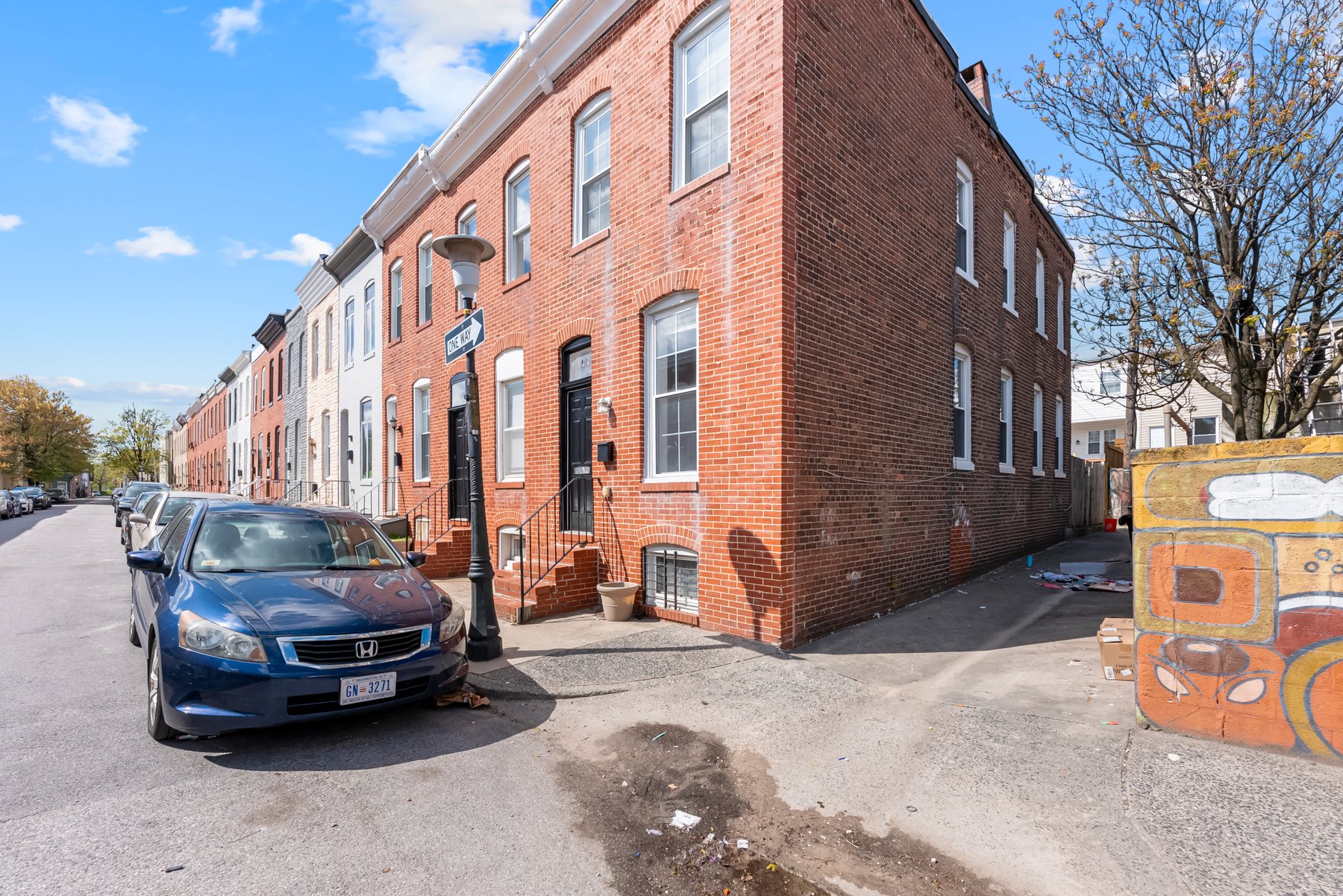 Skyline Properties | Baltimore MD