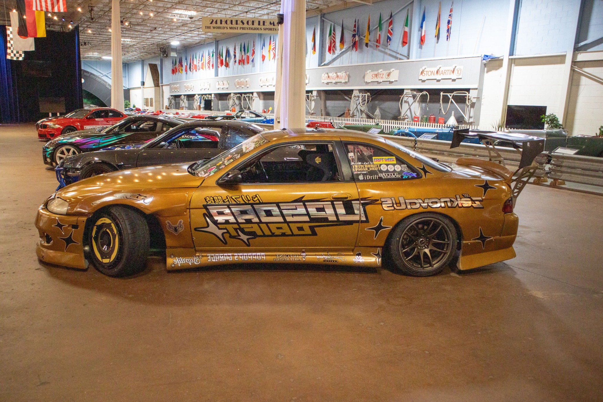 1991 Toyota Soarer The third generation Toyota Soarer was