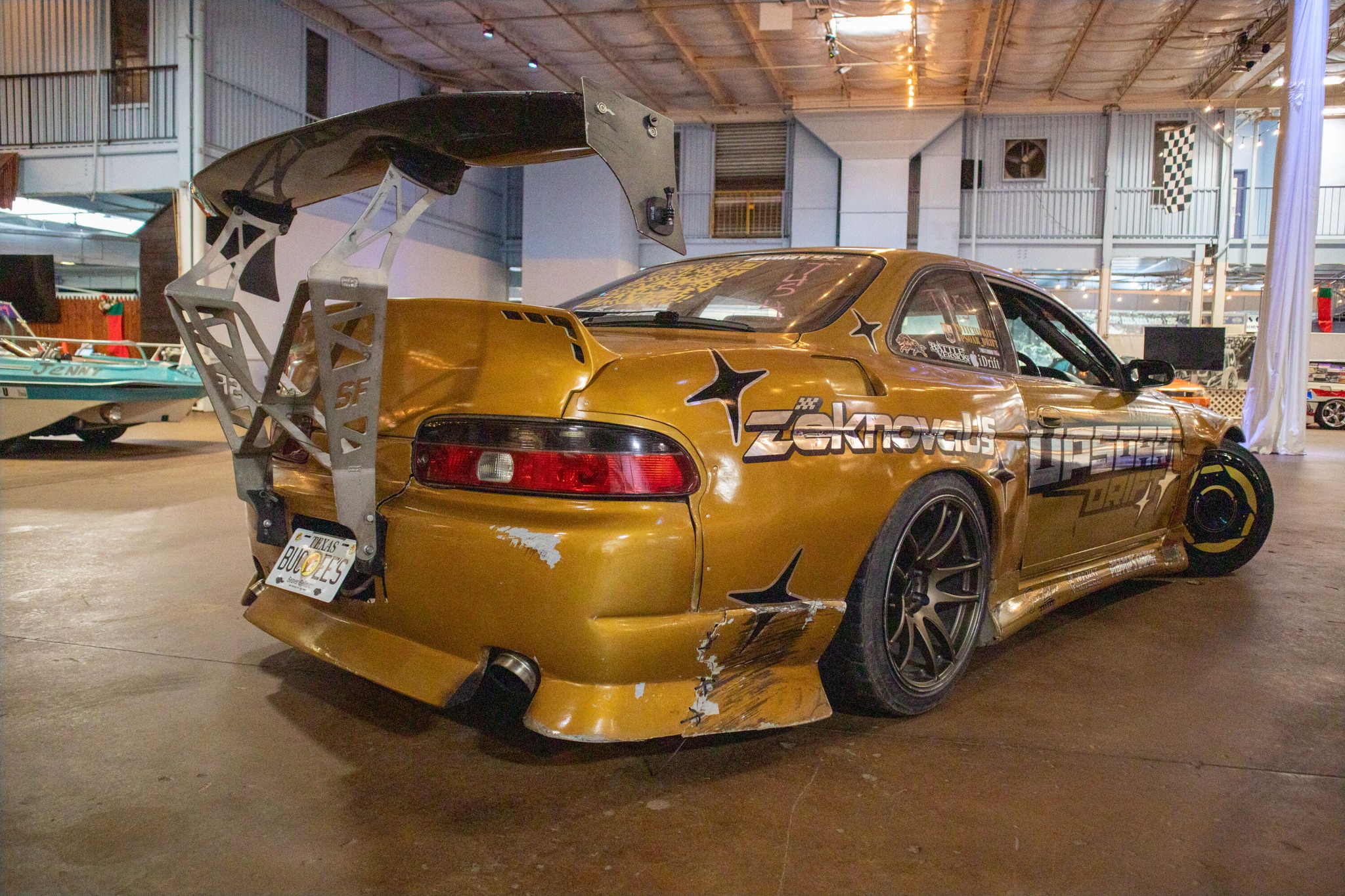 1991 Toyota Soarer The third generation Toyota Soarer was