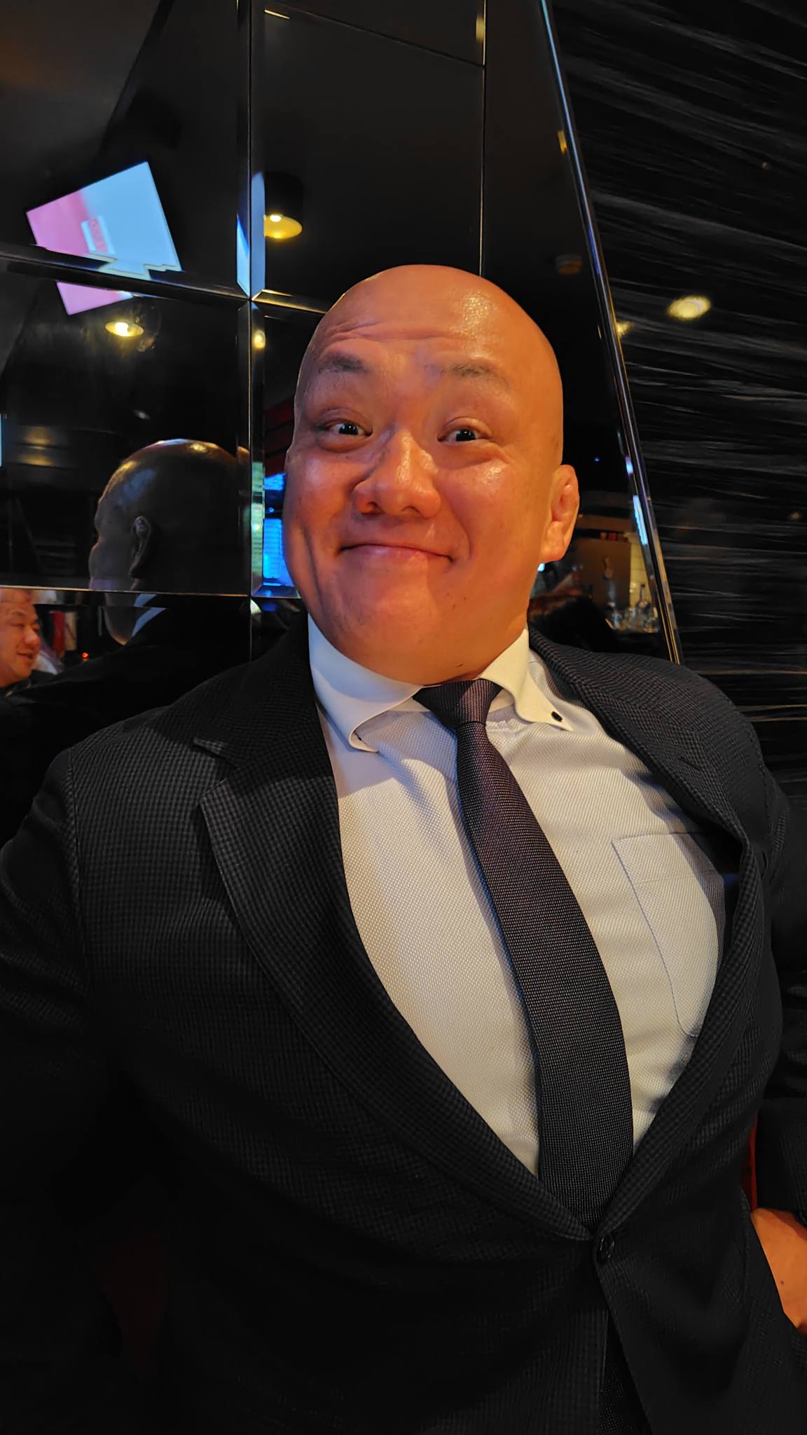 小野川 親方