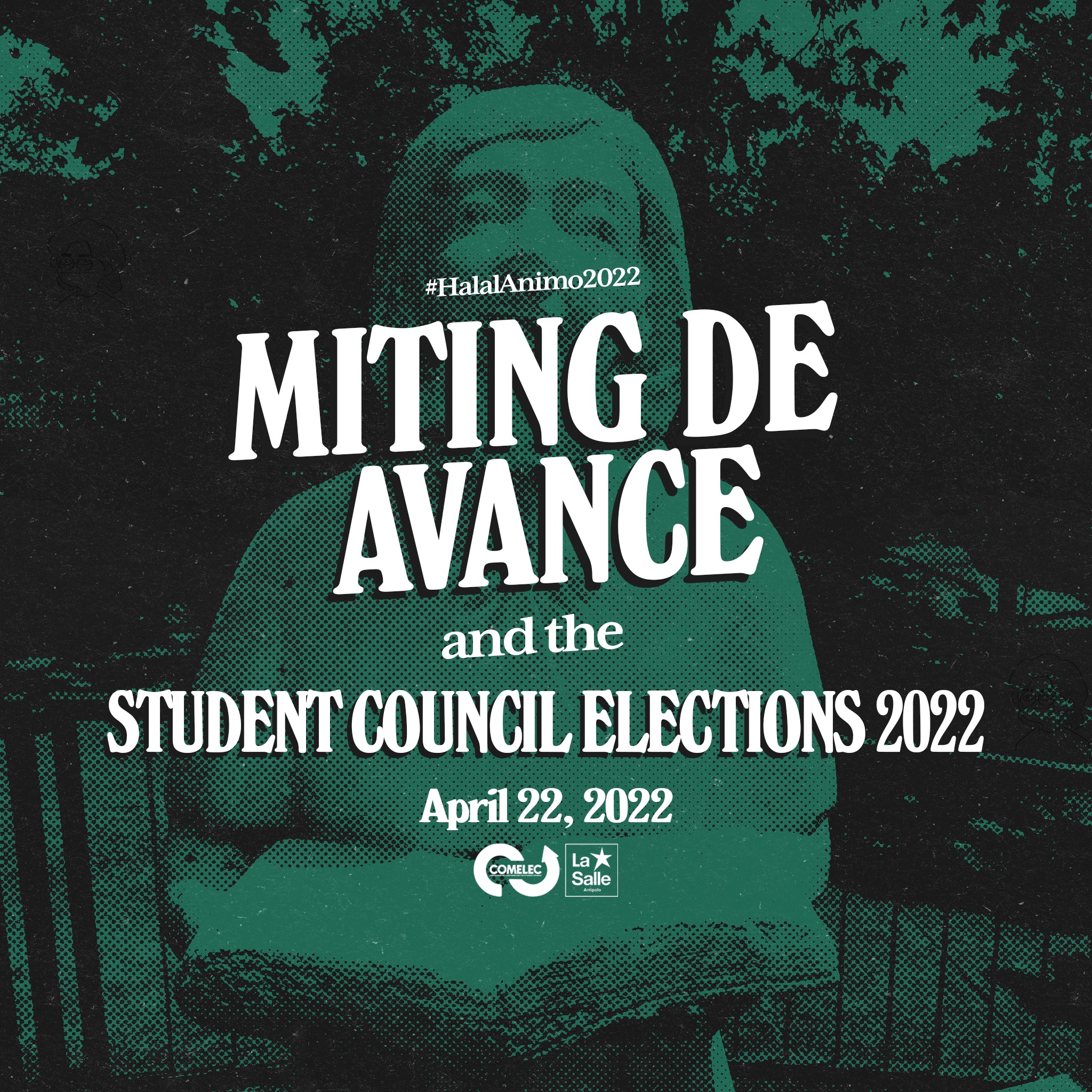 [MITING DE AVANCE PUBMAT] It's the... - LSCA Student Council | Facebook