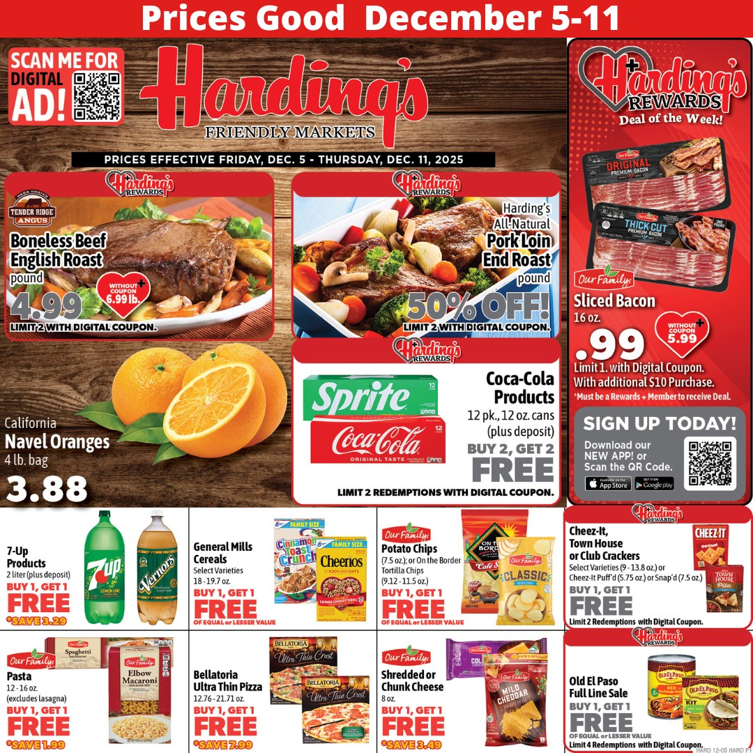 Harding's Market added a new photo. - Harding's Market