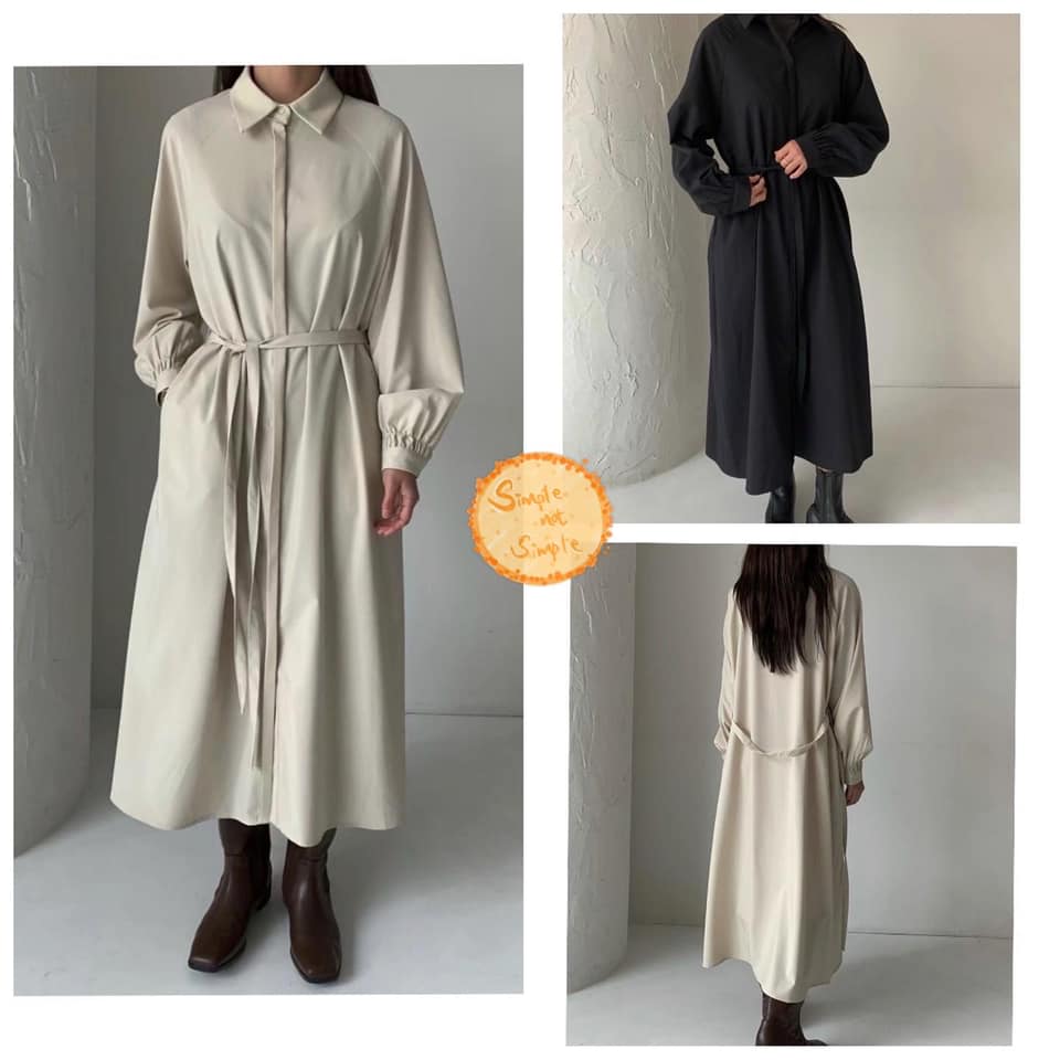 〰️PRE order〰️ 🆕🆕🆕 🇰🇷👚👗👖🧥🇰🇷 🍁F/W... - Simple not Simple