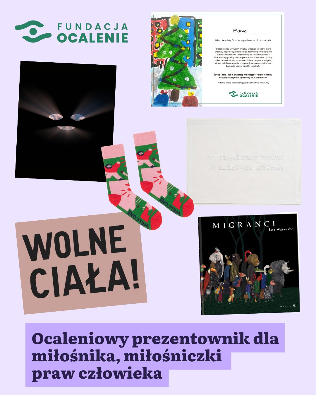 Fundacja - 🎁 Wyślij komuś, kto ma problem z trafieniem w prezent 🎁 Mamy ...