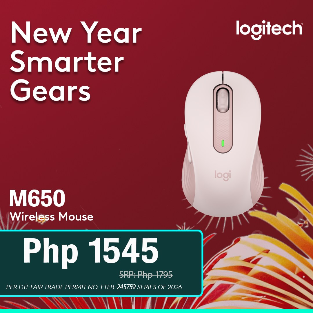 Logitech - Upgrade to smarter scrolling, better comfort,... | Facebook