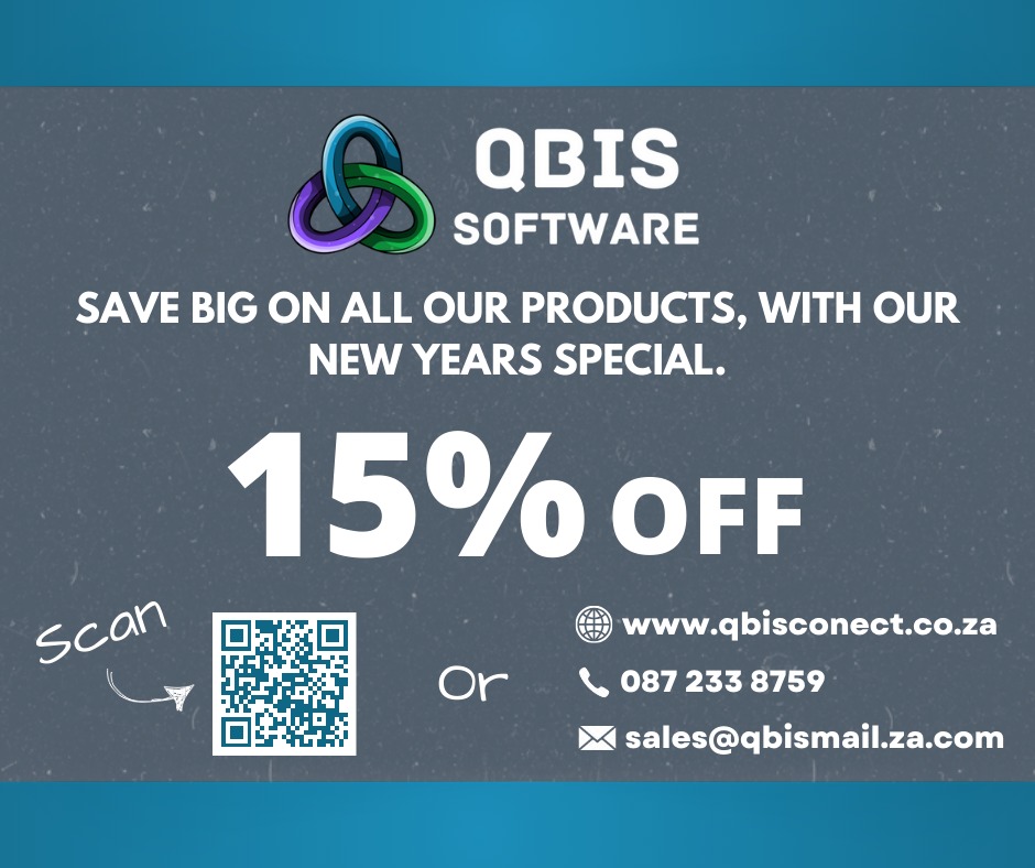 QBIS Software | Pretoria