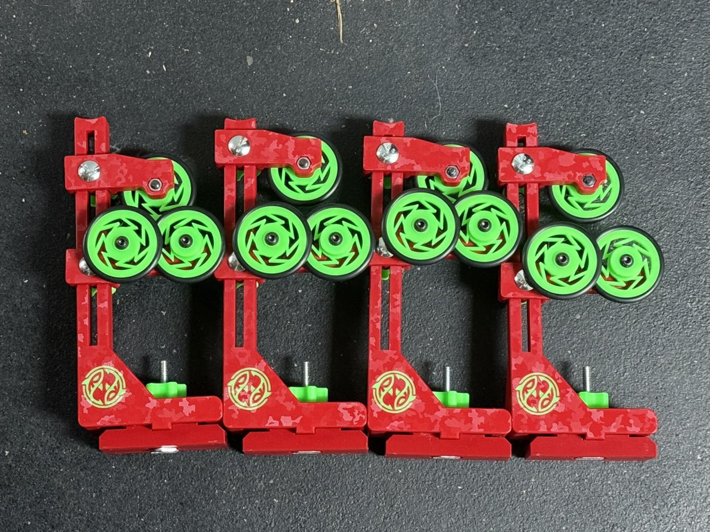As a way to say “Thank You” to the rod building community’s support ...