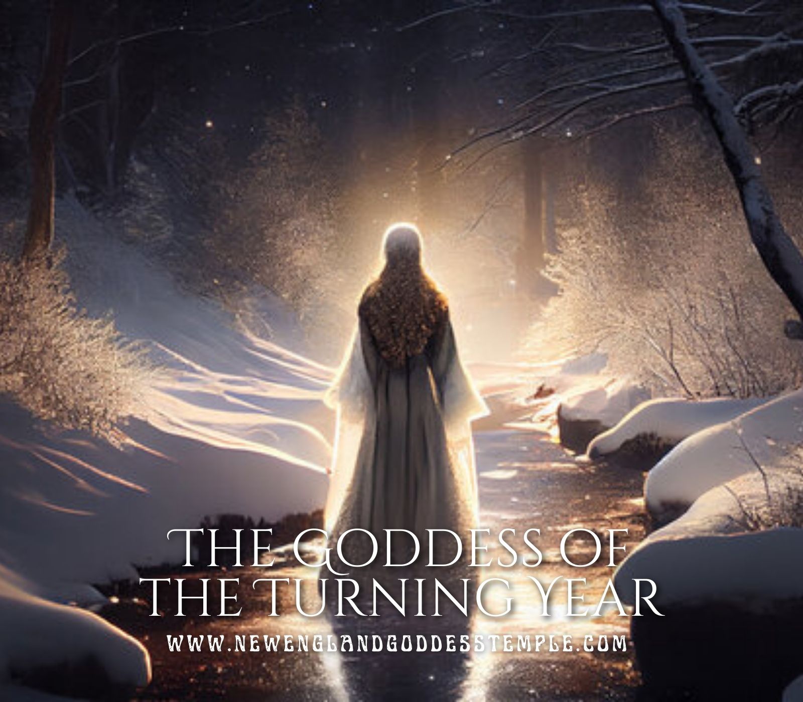 New - Closing the Circle: The Goddess of the Turning Year As December ...