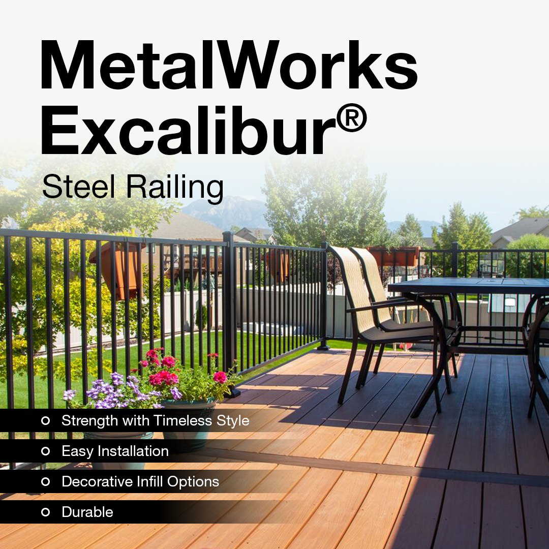 RDI Railing
