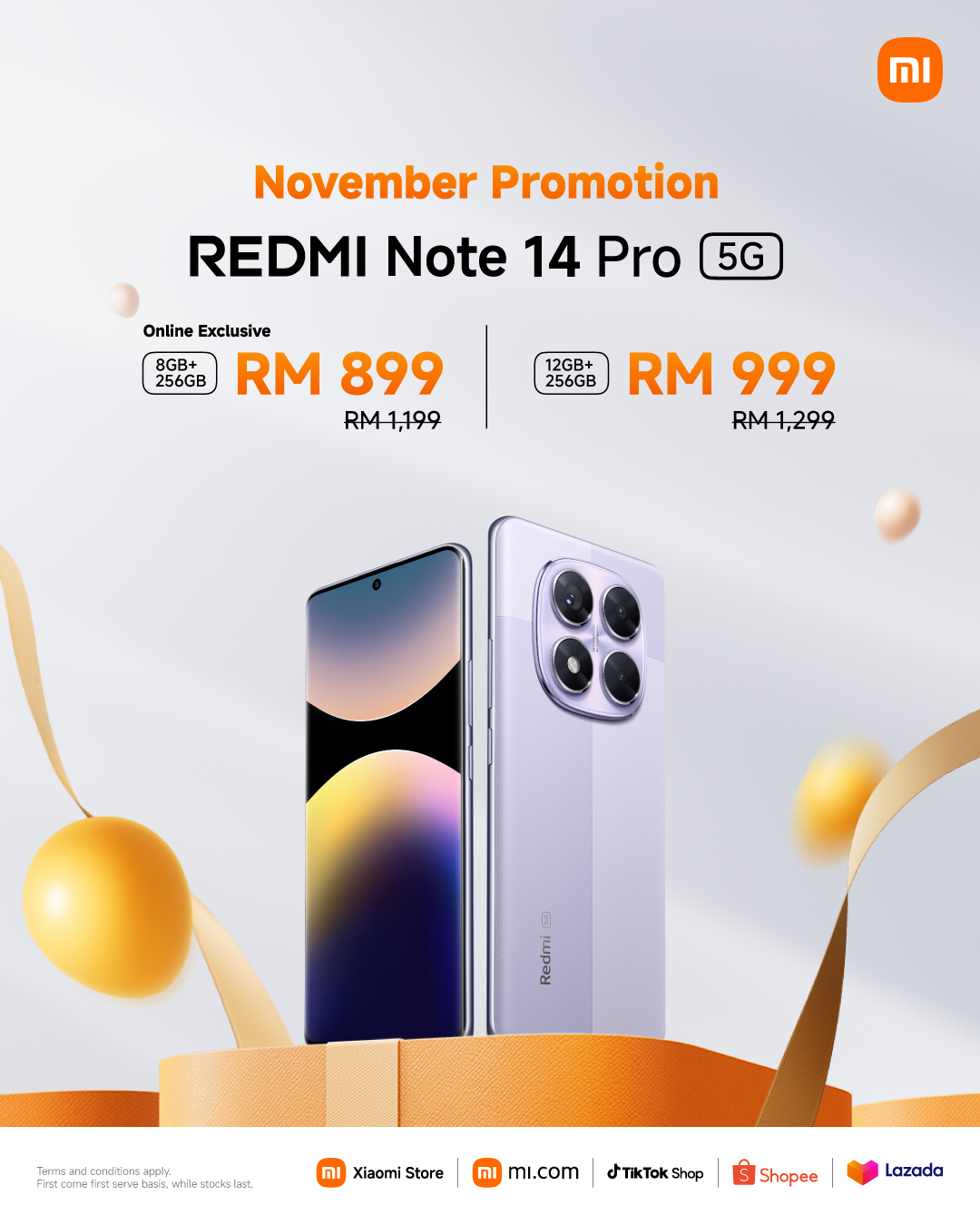Xiaomi Malaysia - Xiaomi Malaysia added a new photo.