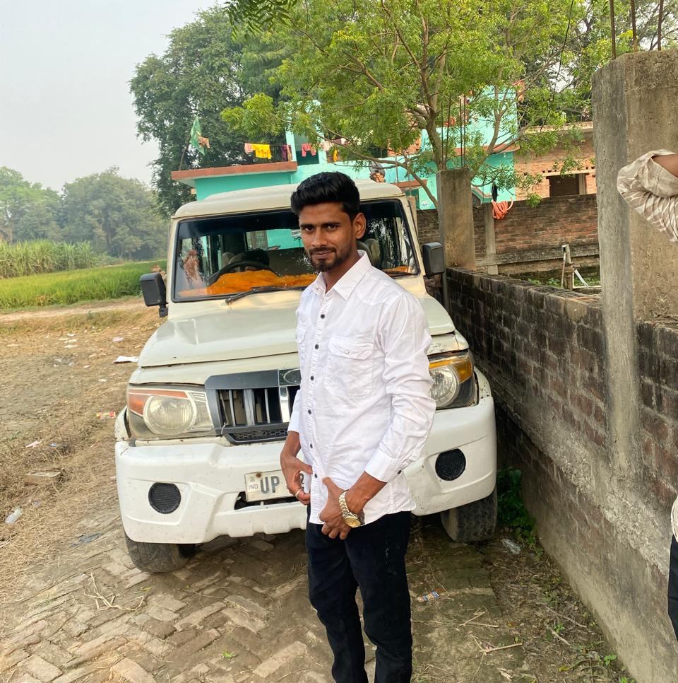 Ubed Shah