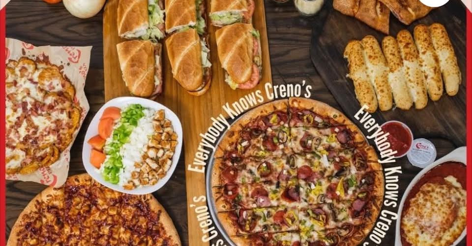 Crenos - We’ll be OPEN NOON–9PM on New Year’s Eve & New Year’s Day 🍾 🔥 ...