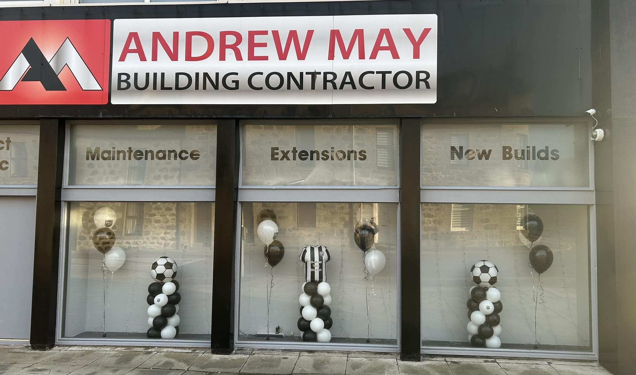 Andrew May Building Contractors | Fraserburgh