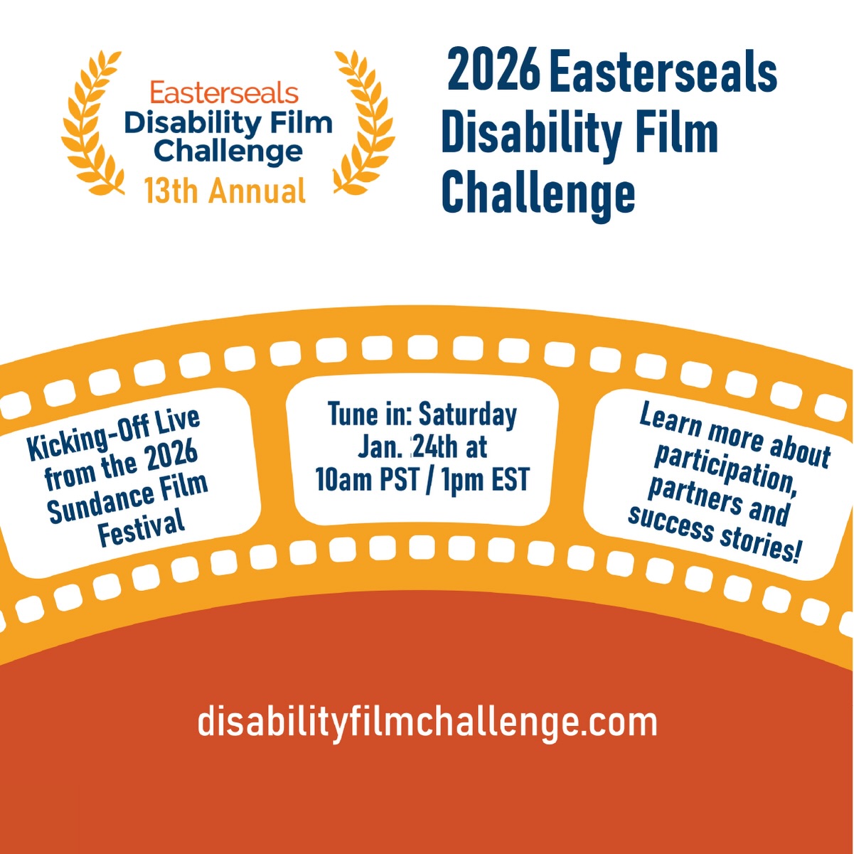 Easterseals Disability Film Challenge