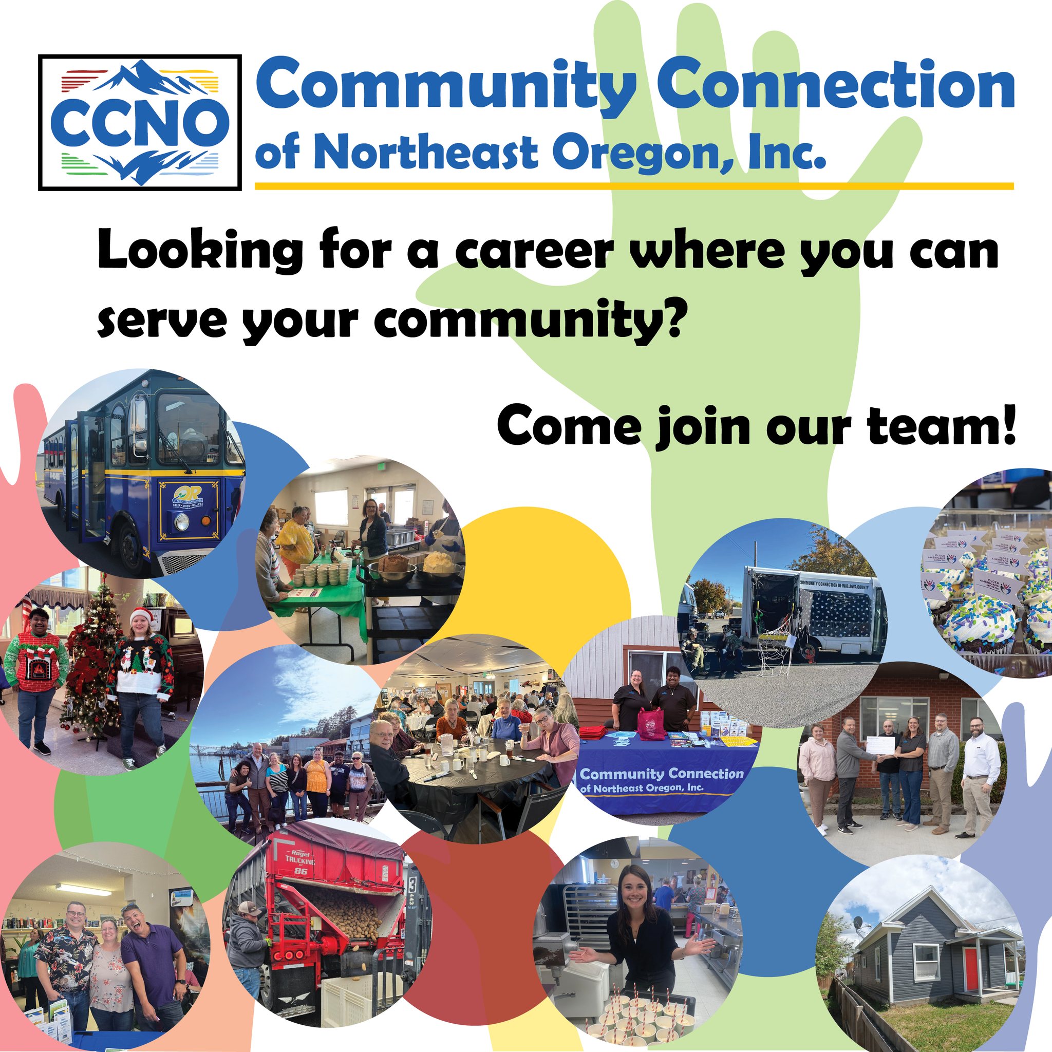 Community - 🌟 Looking for a Career That Makes a Difference? 🌟 Join our ...