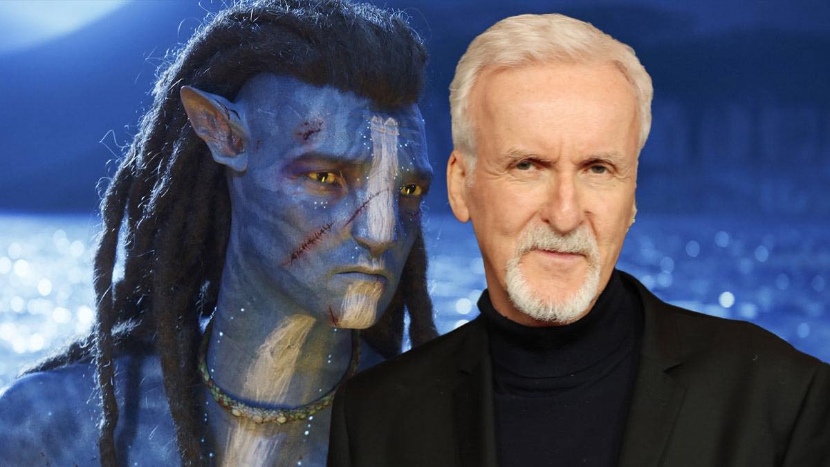 Geek - Sounds like James Cameron is done with AVATAR movies for now. 
