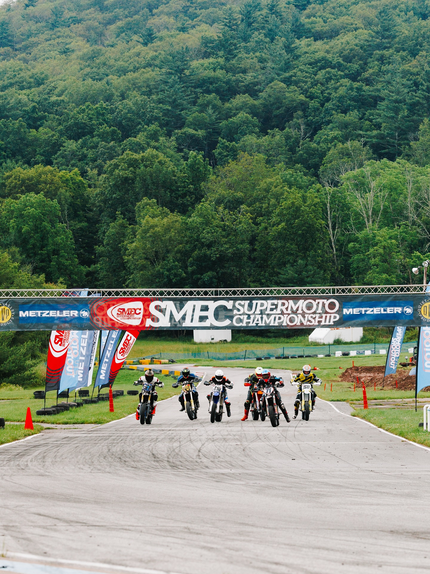 SMEC Supermoto